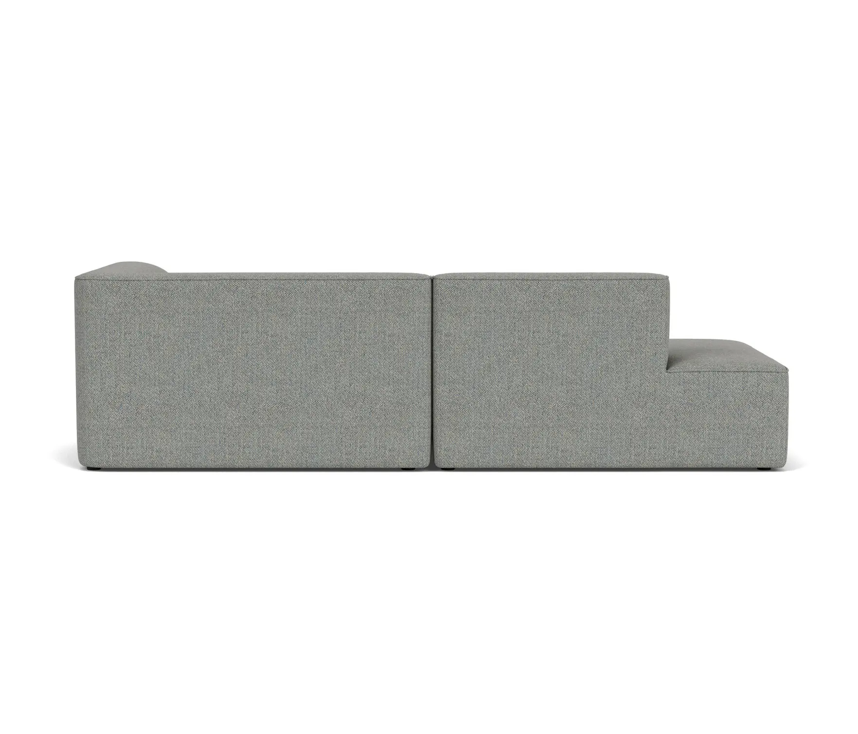 Audo Copenhagen - Eave Modular 96, 2 Seater, Configuration 4 / Safire 012