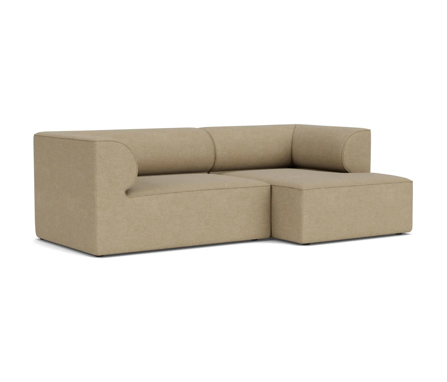 Audo Copenhagen - Eave Modular 96, 2 Seater, Configuration 5 / Audo
Bouclé 02