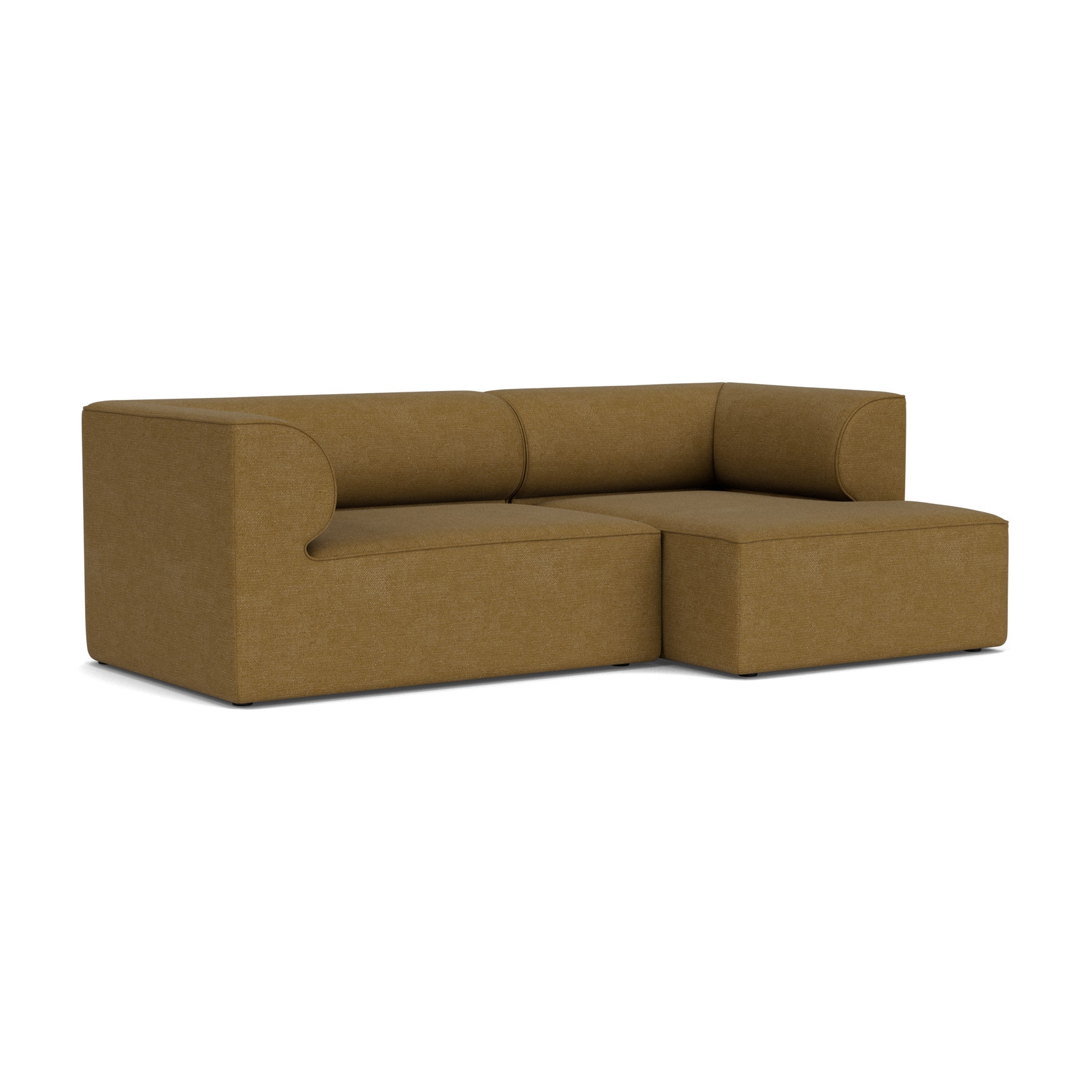 Eave Modular 96, 2 Seater, Configuration 5 / Audo
Bouclé 06