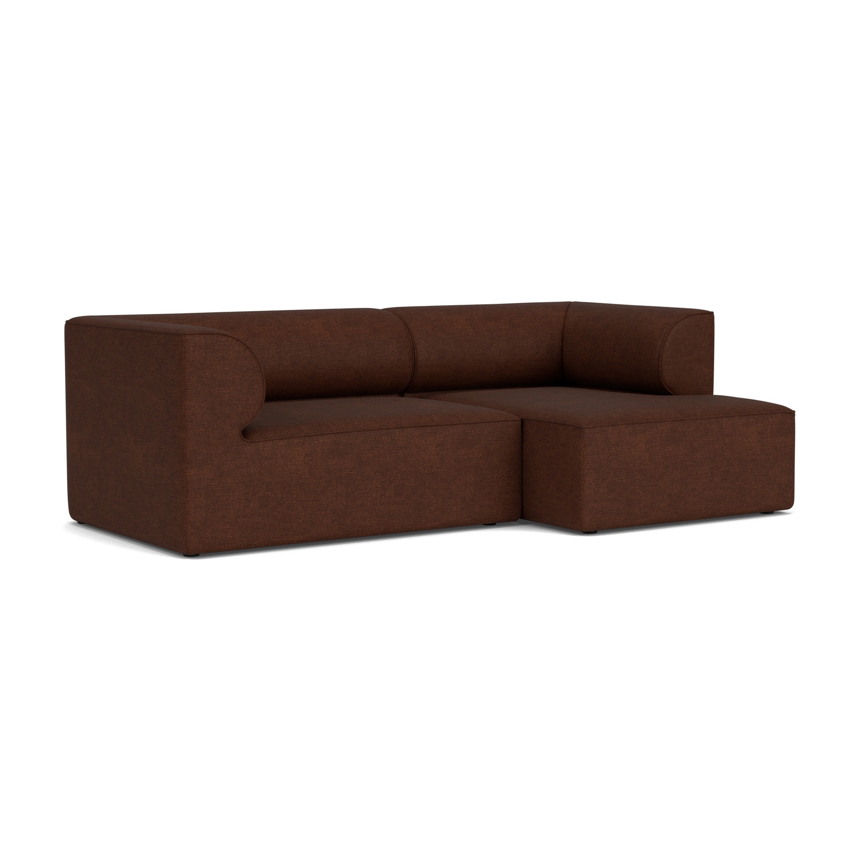 Eave Modular 96, 2 Seater, Configuration 5 / Audo
Bouclé 08