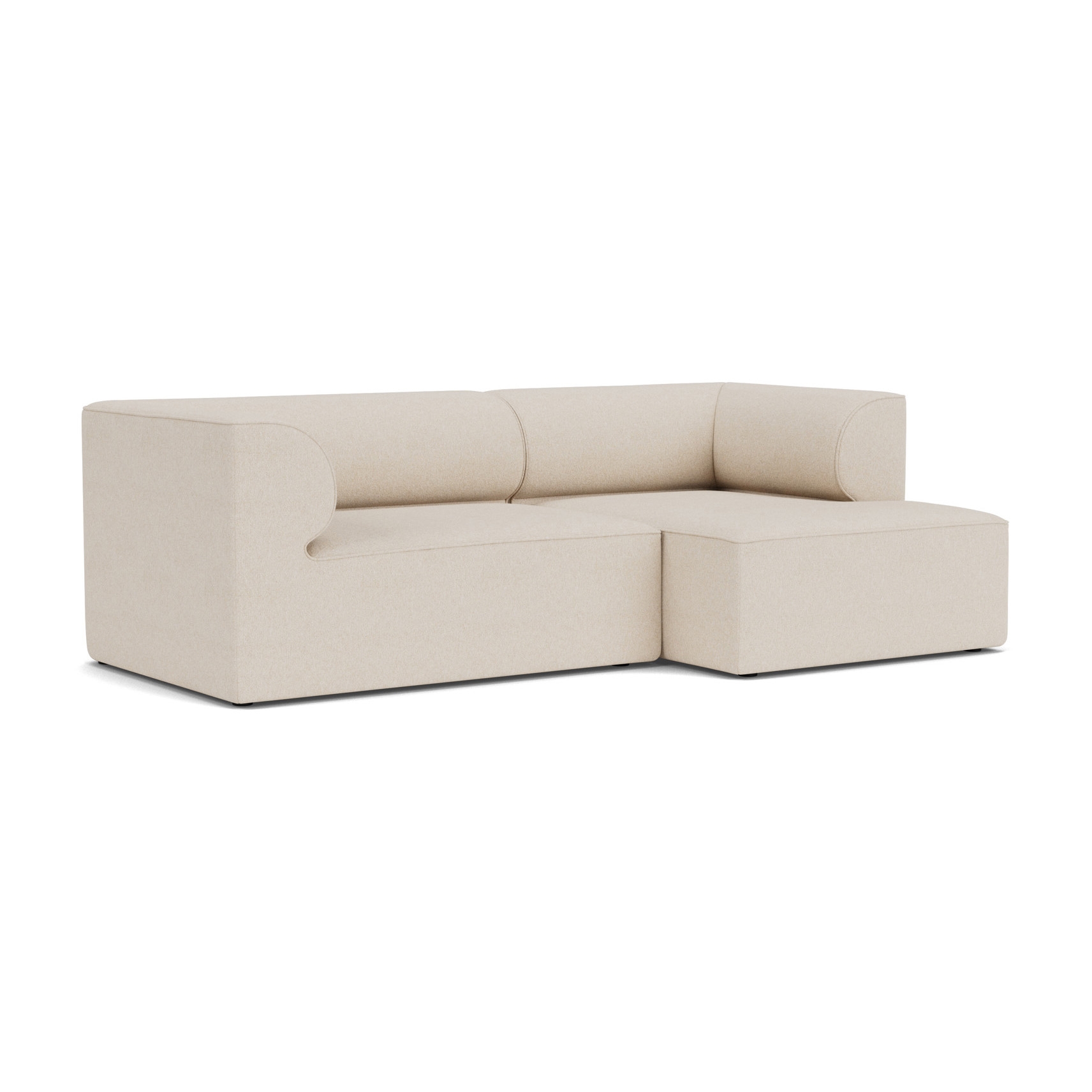 Eave Modular 96, 2 Seater, Configuration 5 / Moss 18