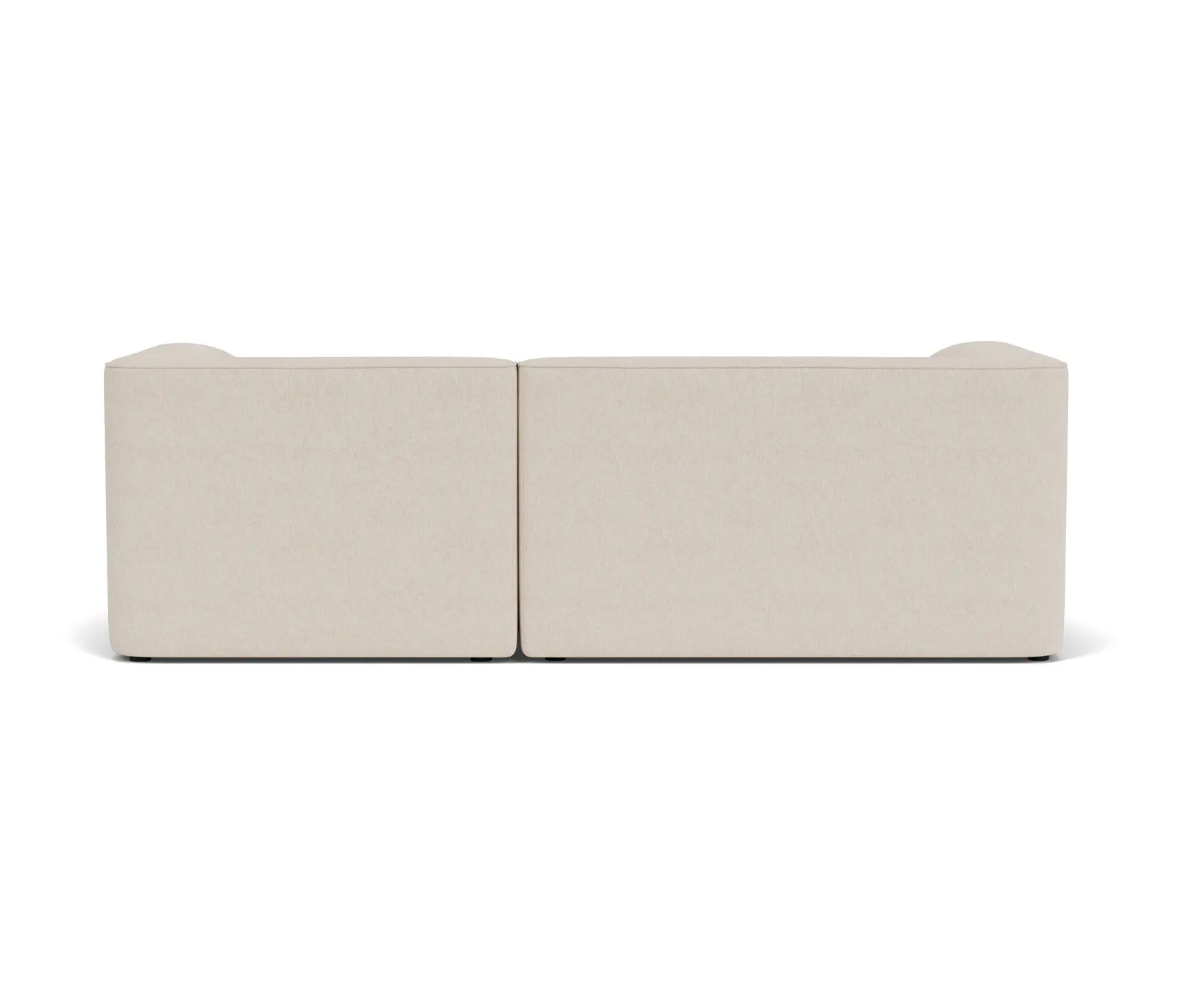 Audo Copenhagen - Eave Modular 96, 2 Seater, Configuration 5 / Moss 18