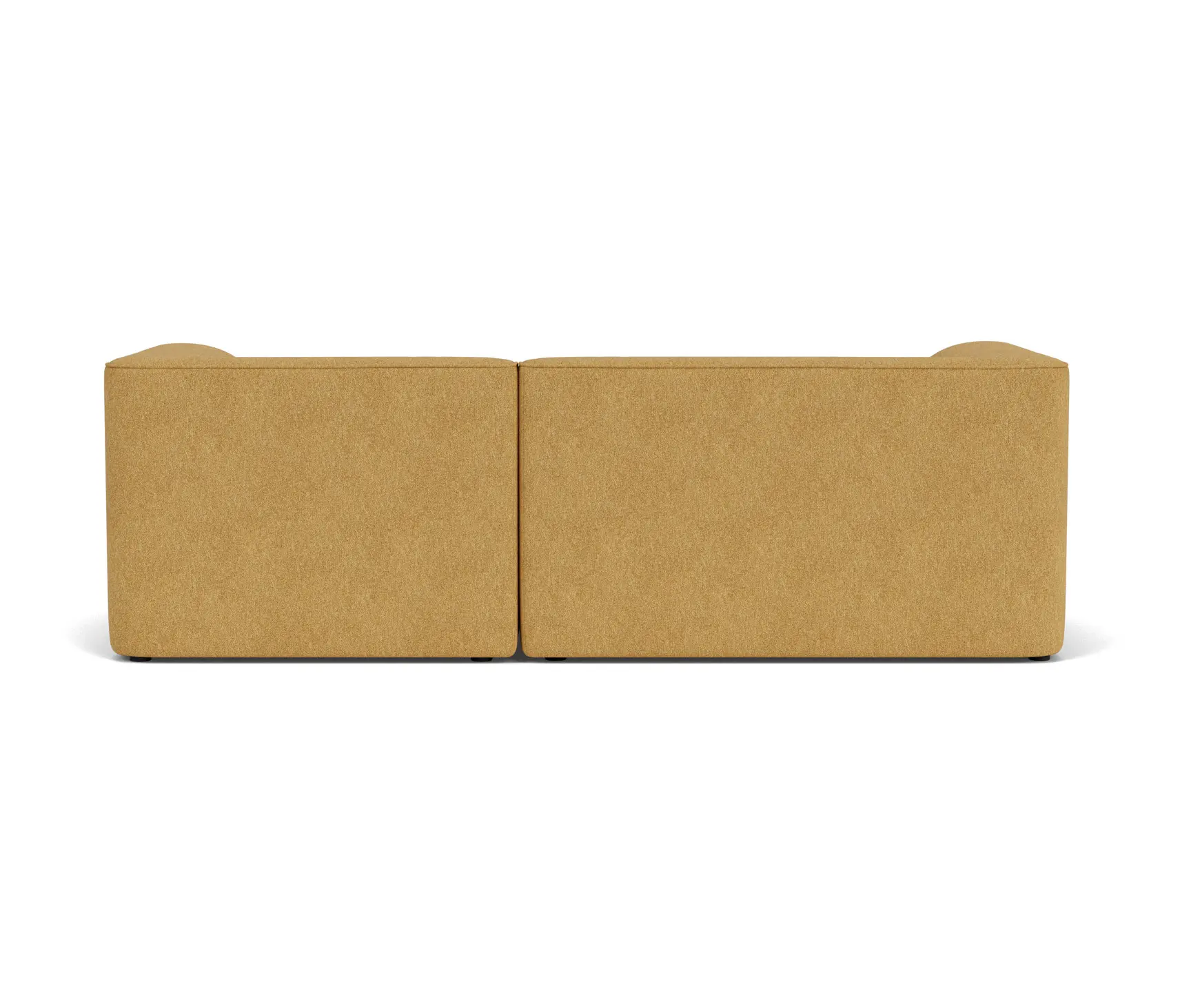 Audo Copenhagen - Eave Modular 96, 2 Seater, Configuration 5 / Moss 22