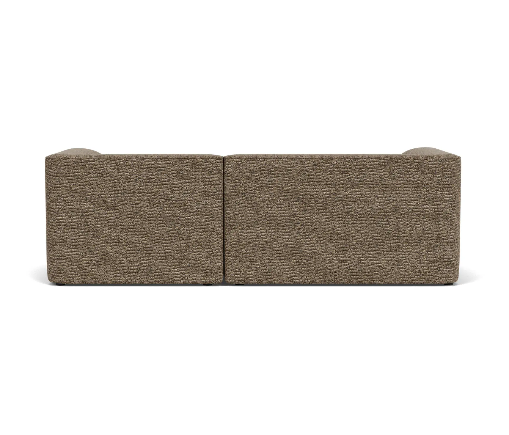 Audo Copenhagen - Eave Modular 96, 2 Seater, Configuration 5 / Safire 001