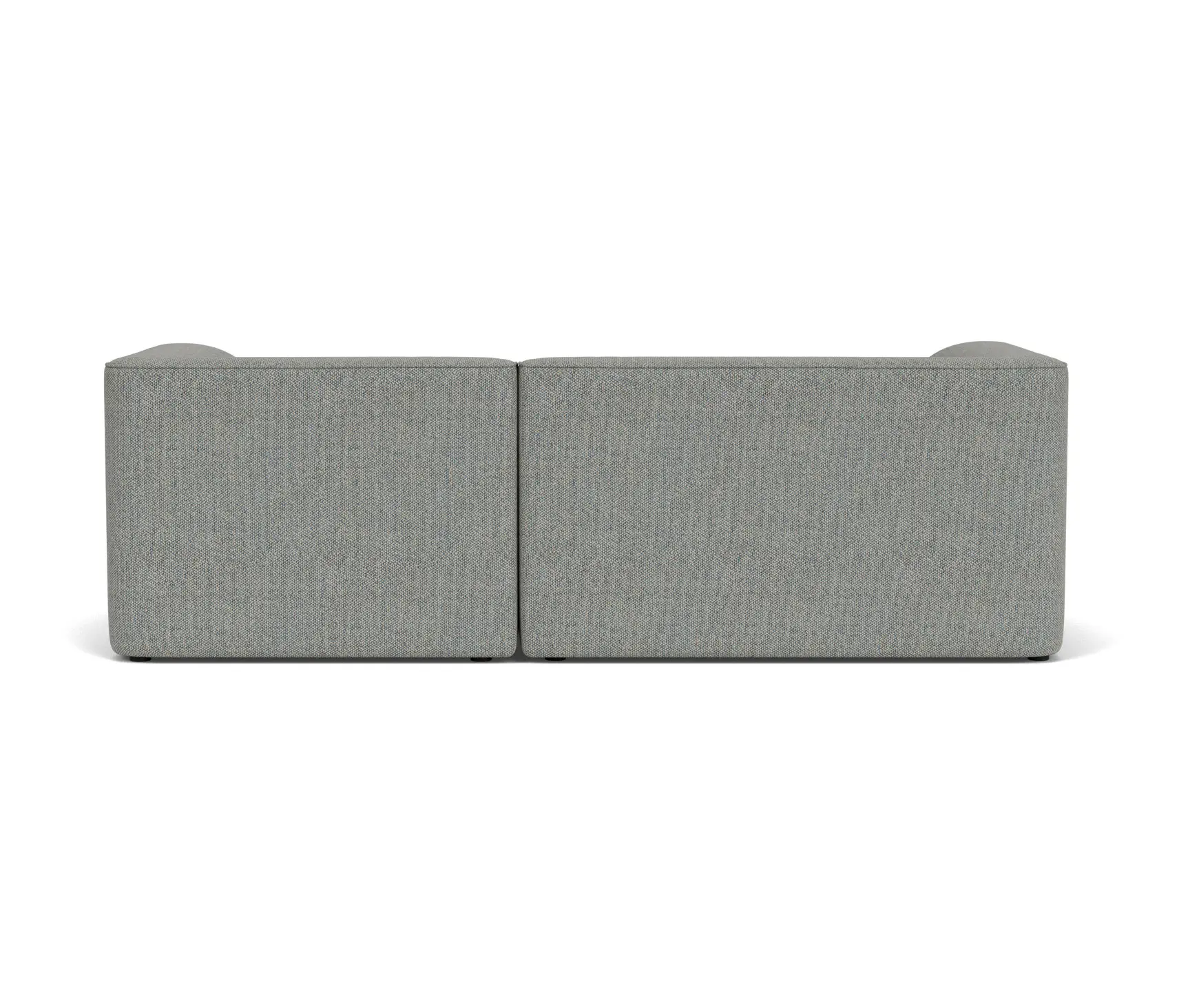 Audo Copenhagen - Eave Modular 96, 2 Seater, Configuration 5 / Safire 012