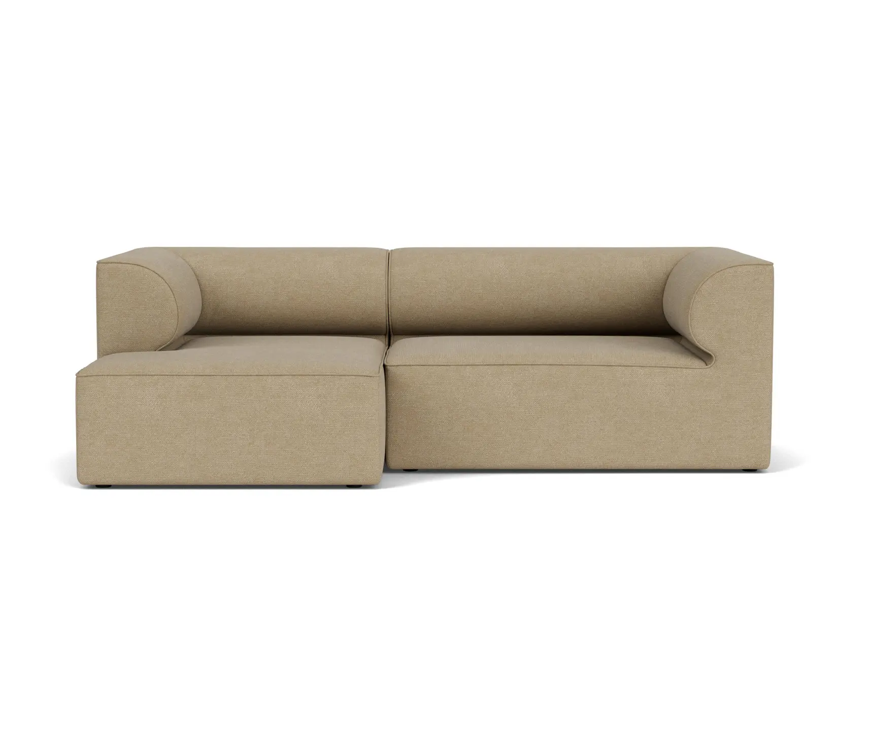 Audo Copenhagen - Eave Modular 96, 2 Seater, Configuration 6 / Audo
Bouclé 02