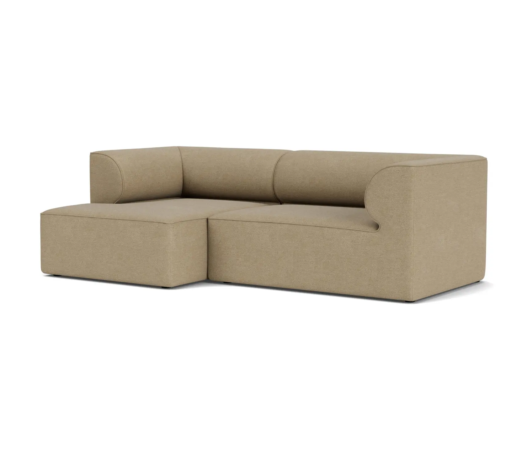 Audo Copenhagen - Eave Modular 96, 2 Seater, Configuration 6 / Audo
Bouclé 02