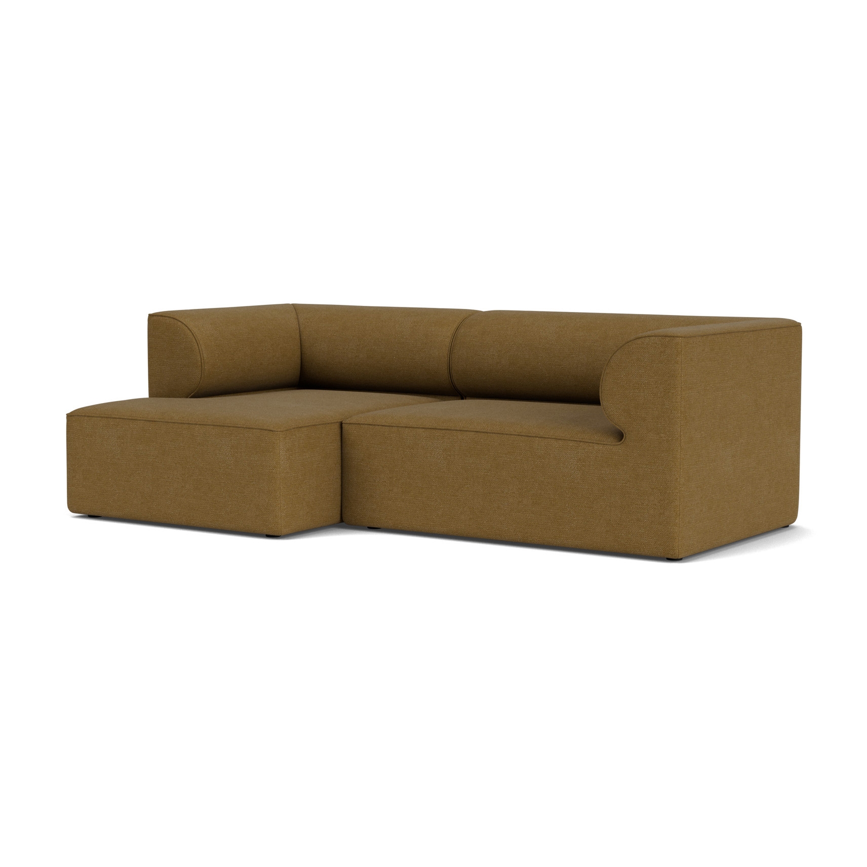 Eave Modular 96, 2 Seater, Configuration 6 / Audo
Bouclé 06