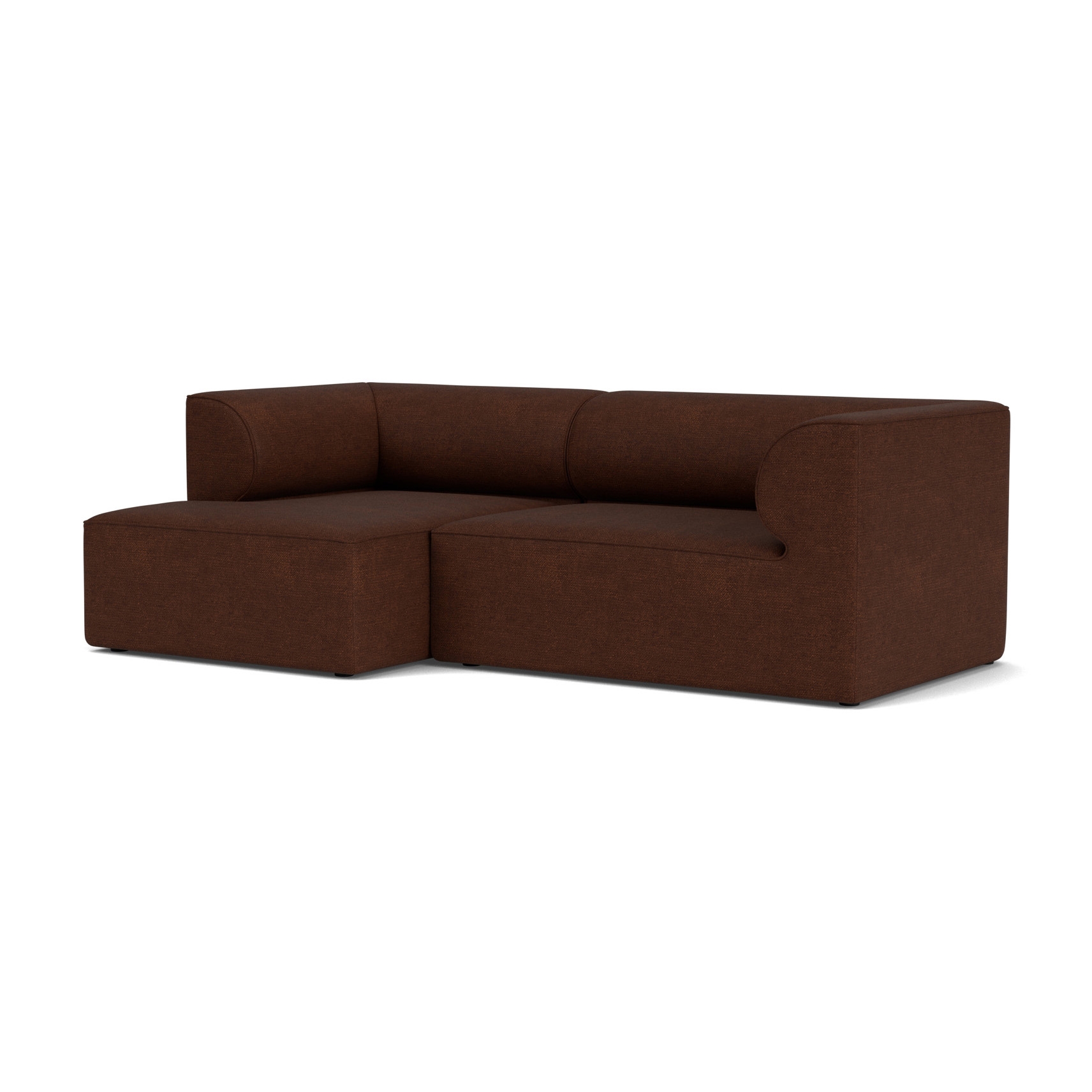 Eave Modular 96, 2 Seater, Configuration 6 / Audo
Bouclé 08
