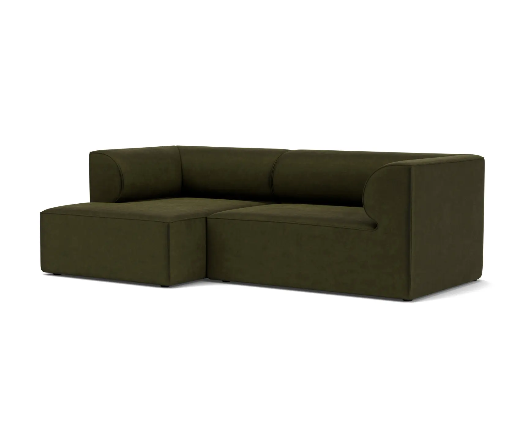 Audo Copenhagen - Eave Modular 96, 2 Seater, Configuration 6 /
Champion 035