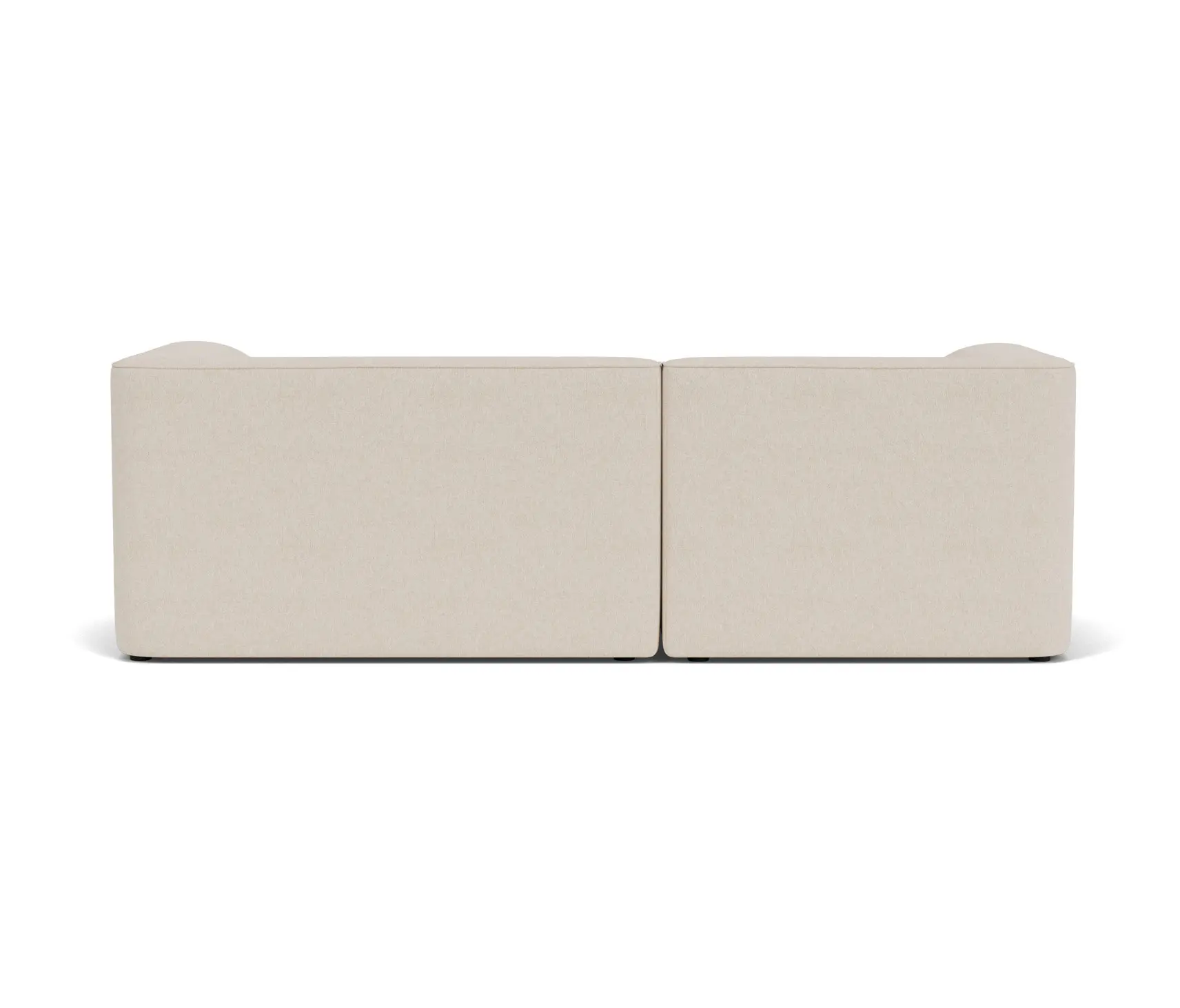 Audo Copenhagen - Eave Modular 96, 2 Seater, Configuration 6 / Moss 18