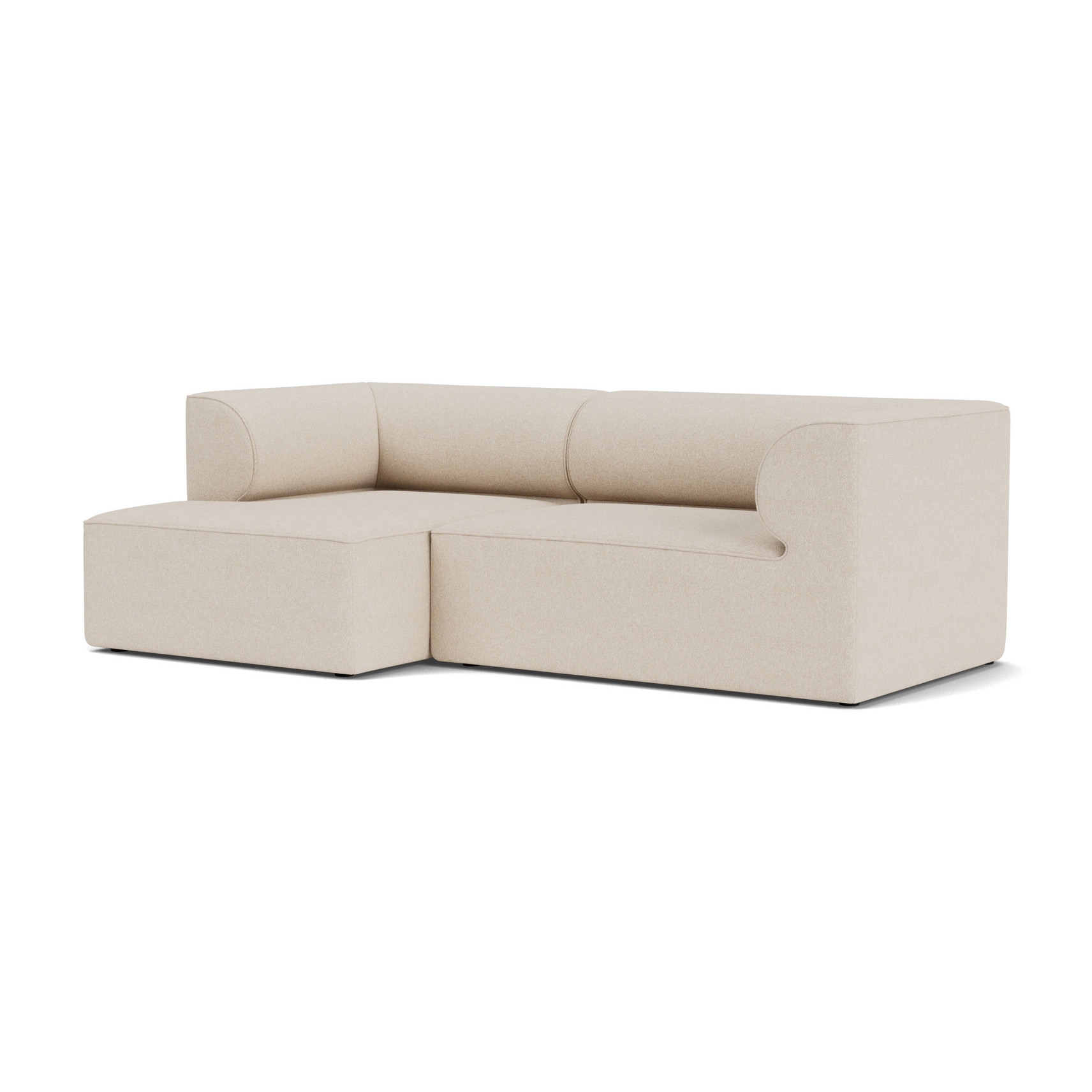 Eave Modular 96, 2 Seater, Configuration 6 / Moss 18