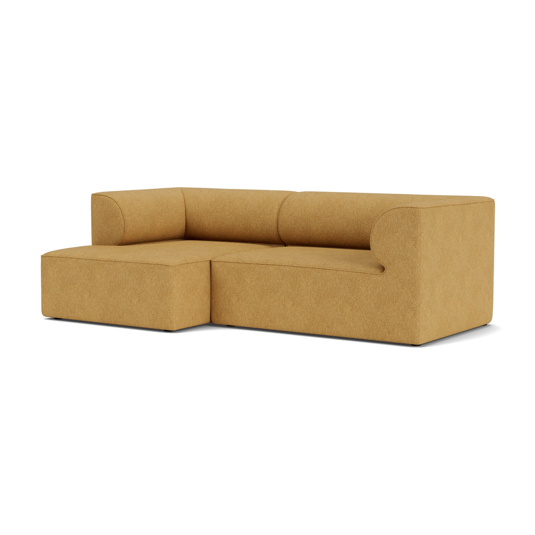 Eave Modular 96, 2 Seater, Configuration 6 / Moss 22