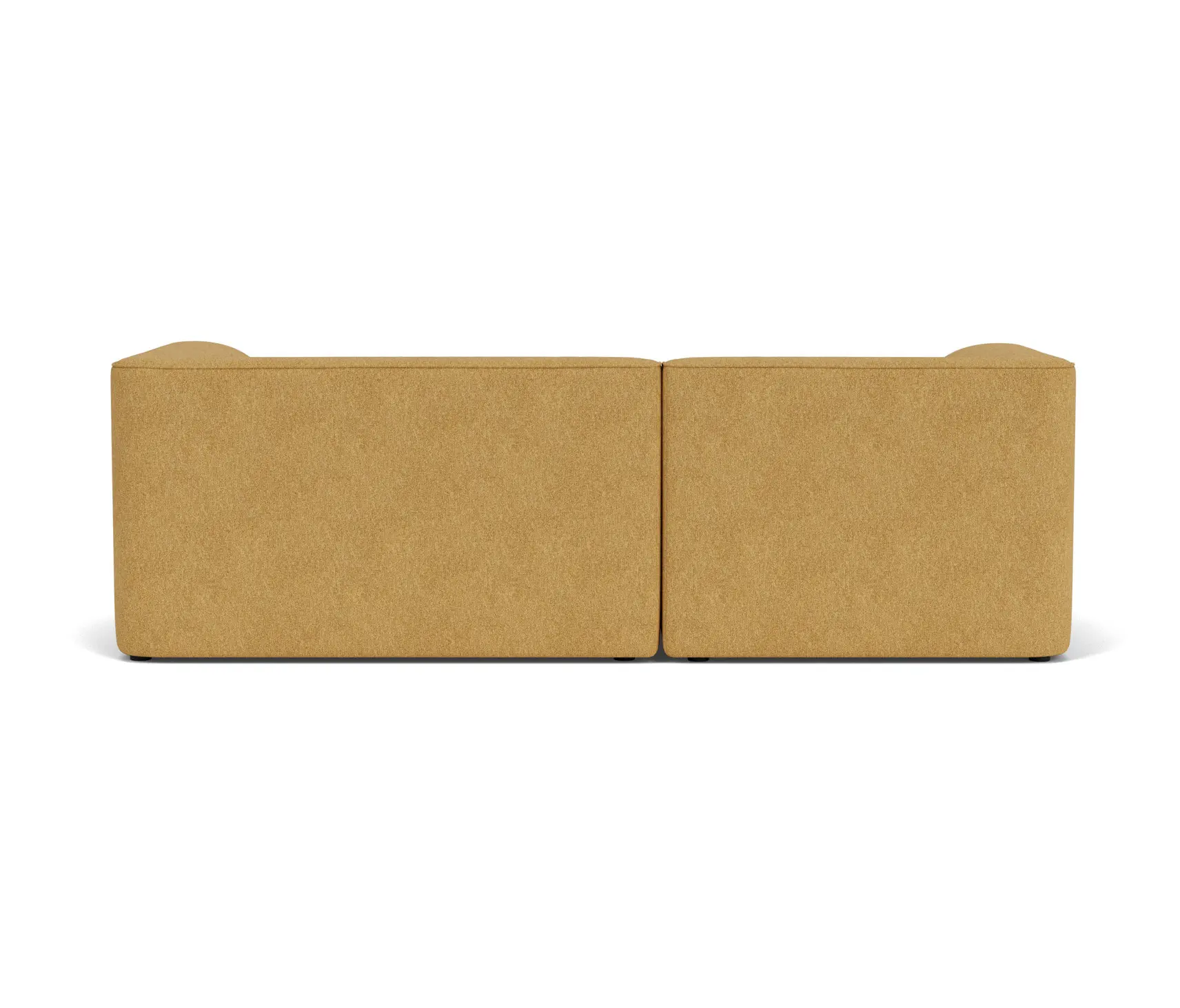 Audo Copenhagen - Eave Modular 96, 2 Seater, Configuration 6 / Moss 22