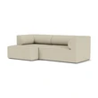 Eave Modular 96, 2 Seater, Configuration 6 /
Savanna 202