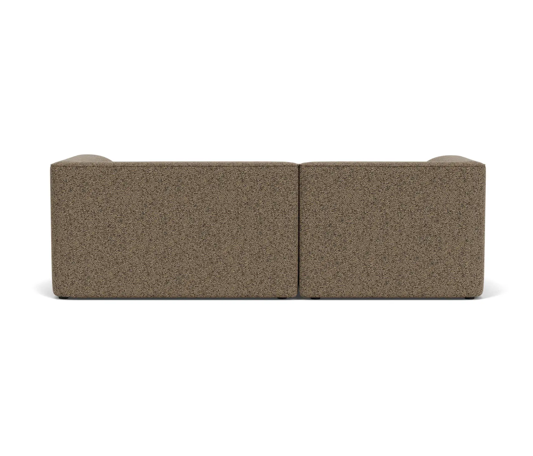 Audo Copenhagen - Eave Modular 96, 2 Seater, Configuration 6 / Safire 001