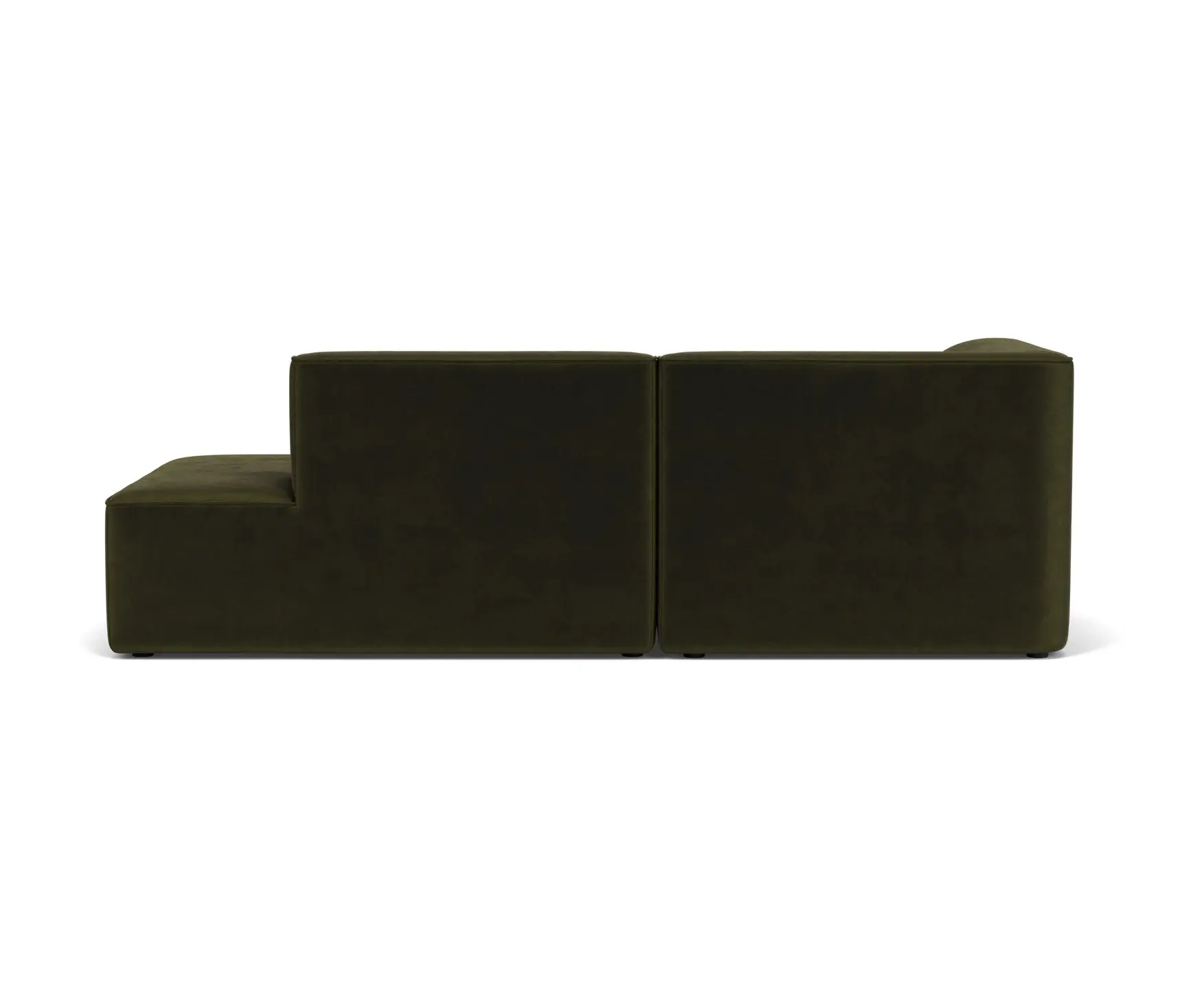 Audo Copenhagen - Eave Modular 96, 2 Seater, Configuration 7 /
Champion 035