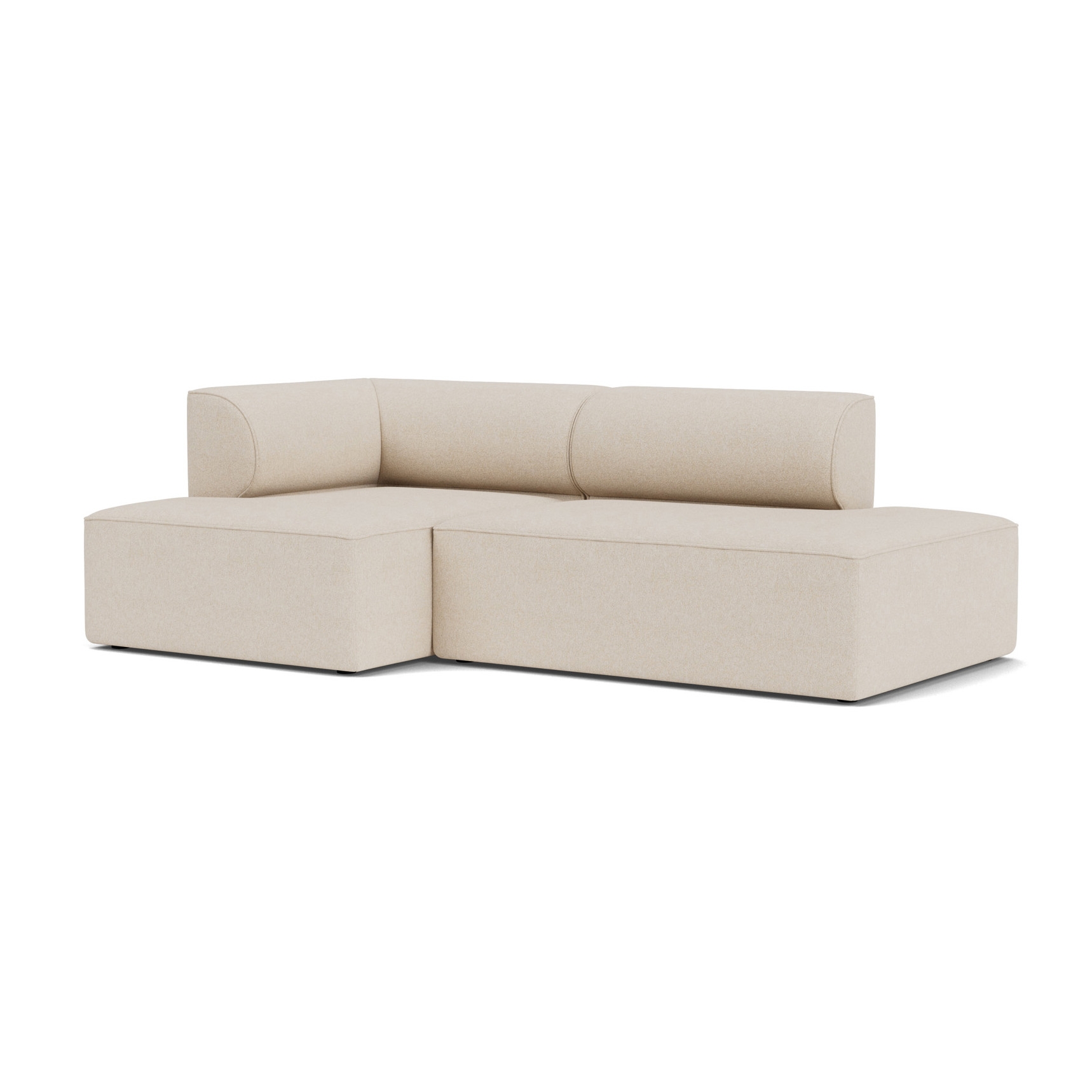 Eave Modular 96, 2 Seater, Configuration 7 / Moss 18