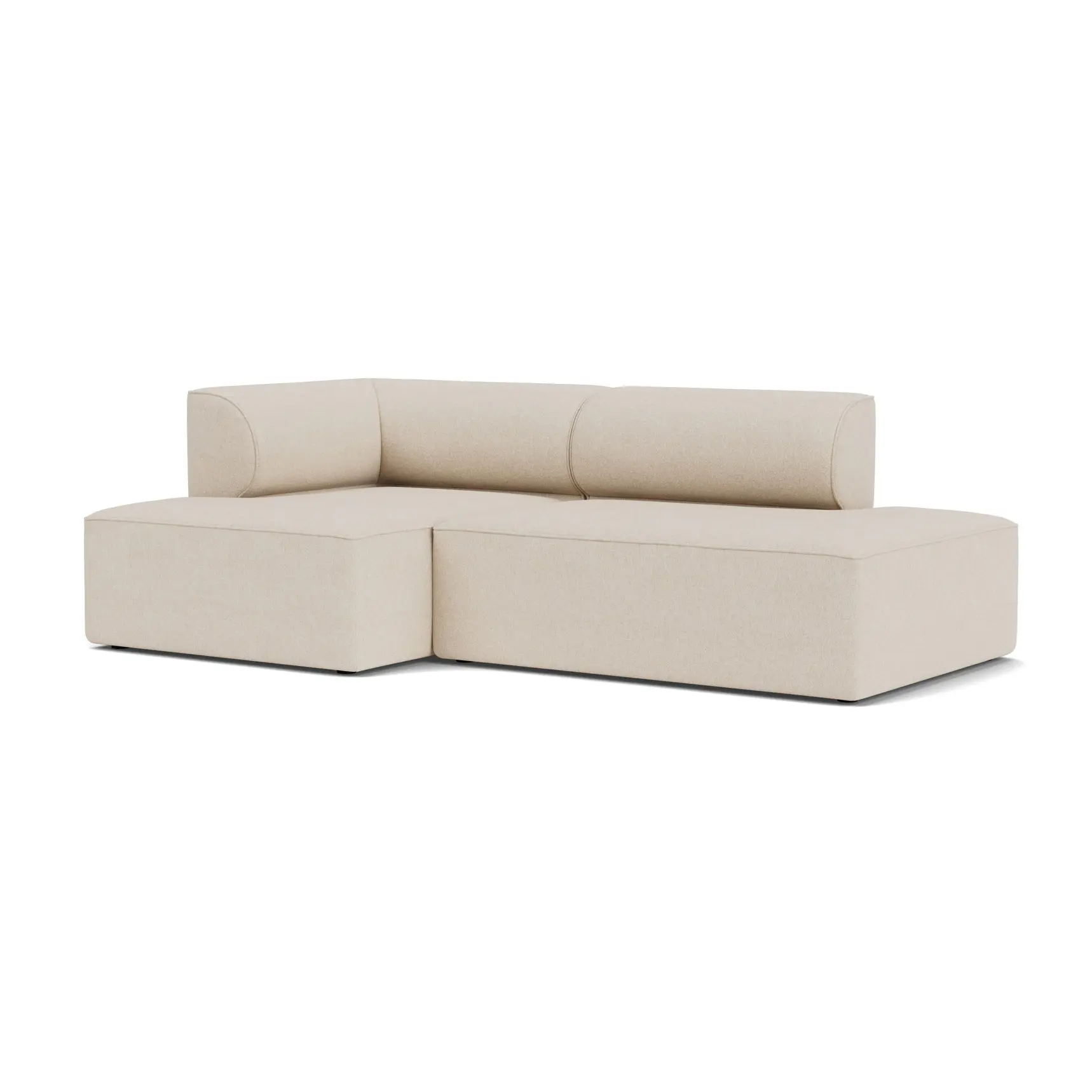 Audo Copenhagen - Eave Modular 96, 2 Seater, Configuration 7 / Moss 18