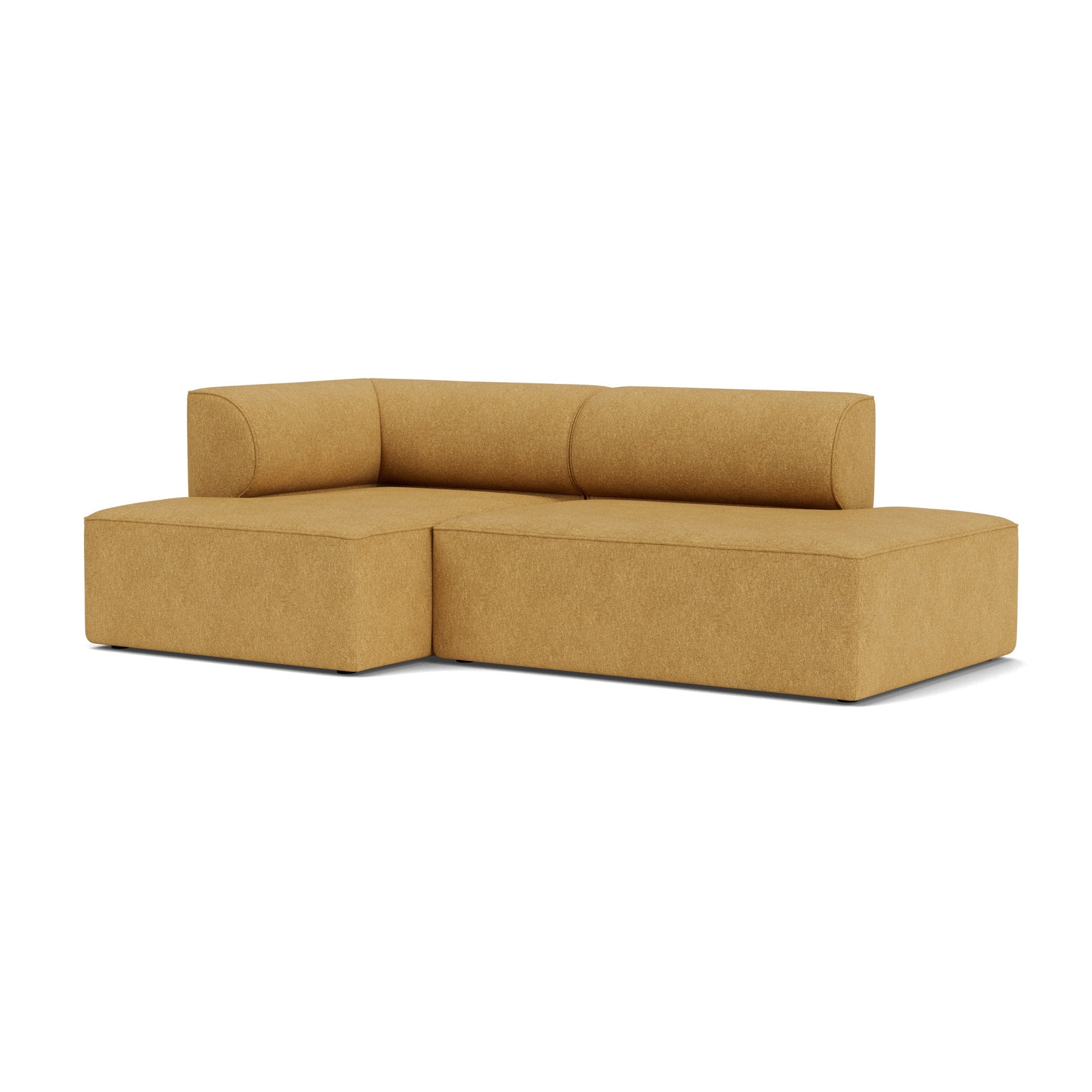 Eave Modular 96, 2 Seater, Configuration 7 / Moss 22