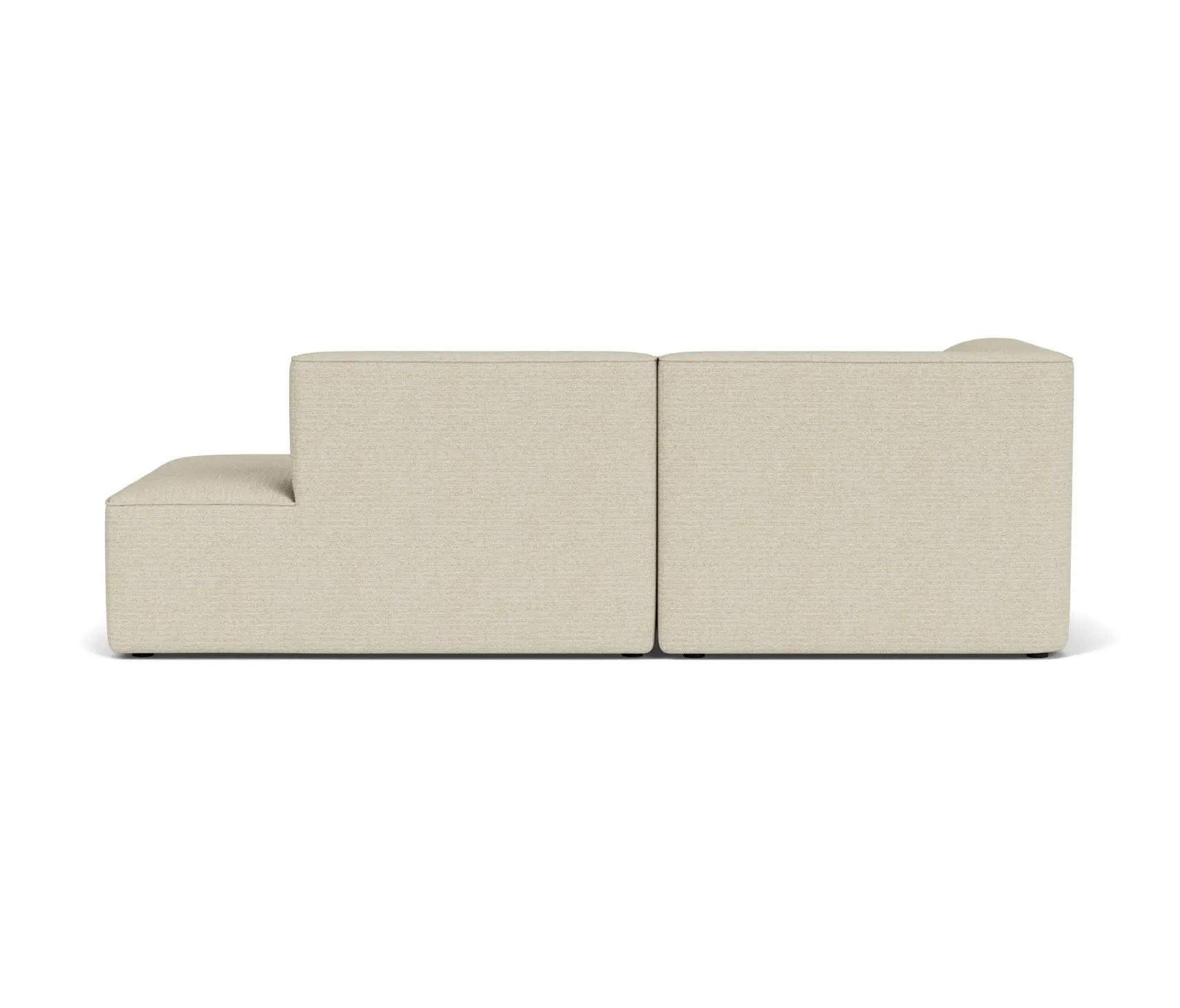 Audo Copenhagen - Eave Modular 96, 2 Seater, Configuration 7 /
Savanna 202