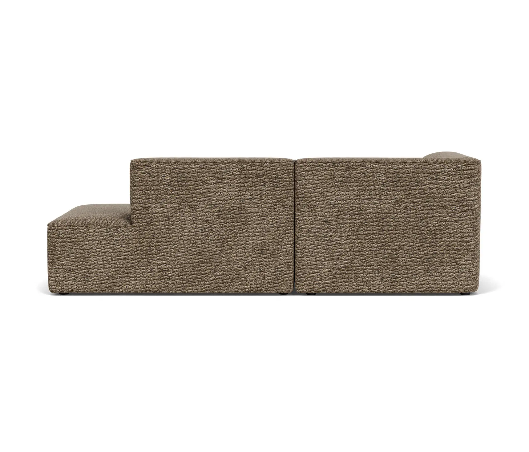 Audo Copenhagen - Eave Modular 96, 2 Seater, Configuration 7 / Safire 001