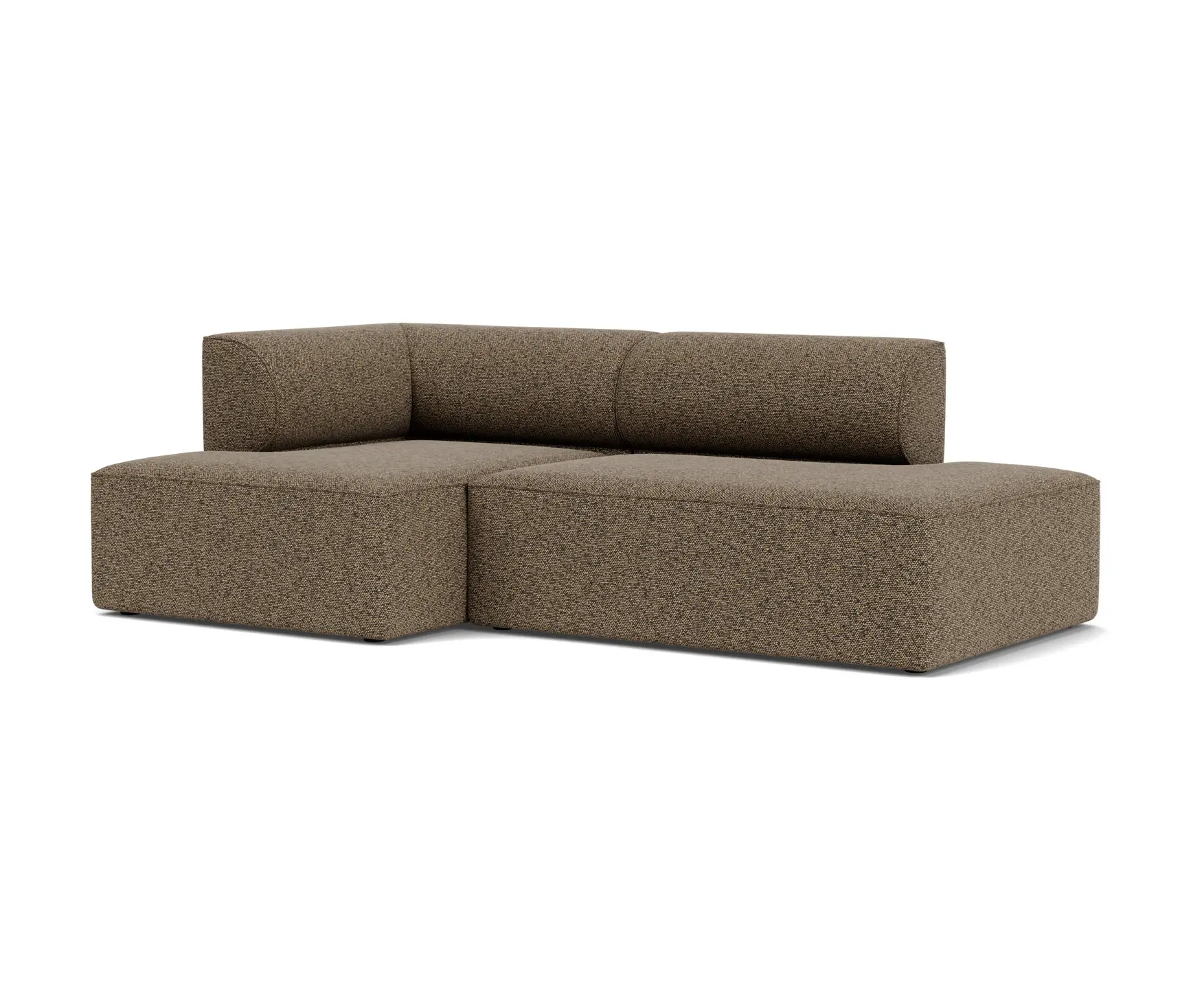 Audo Copenhagen - Eave Modular 96, 2 Seater, Configuration 7 / Safire 001
