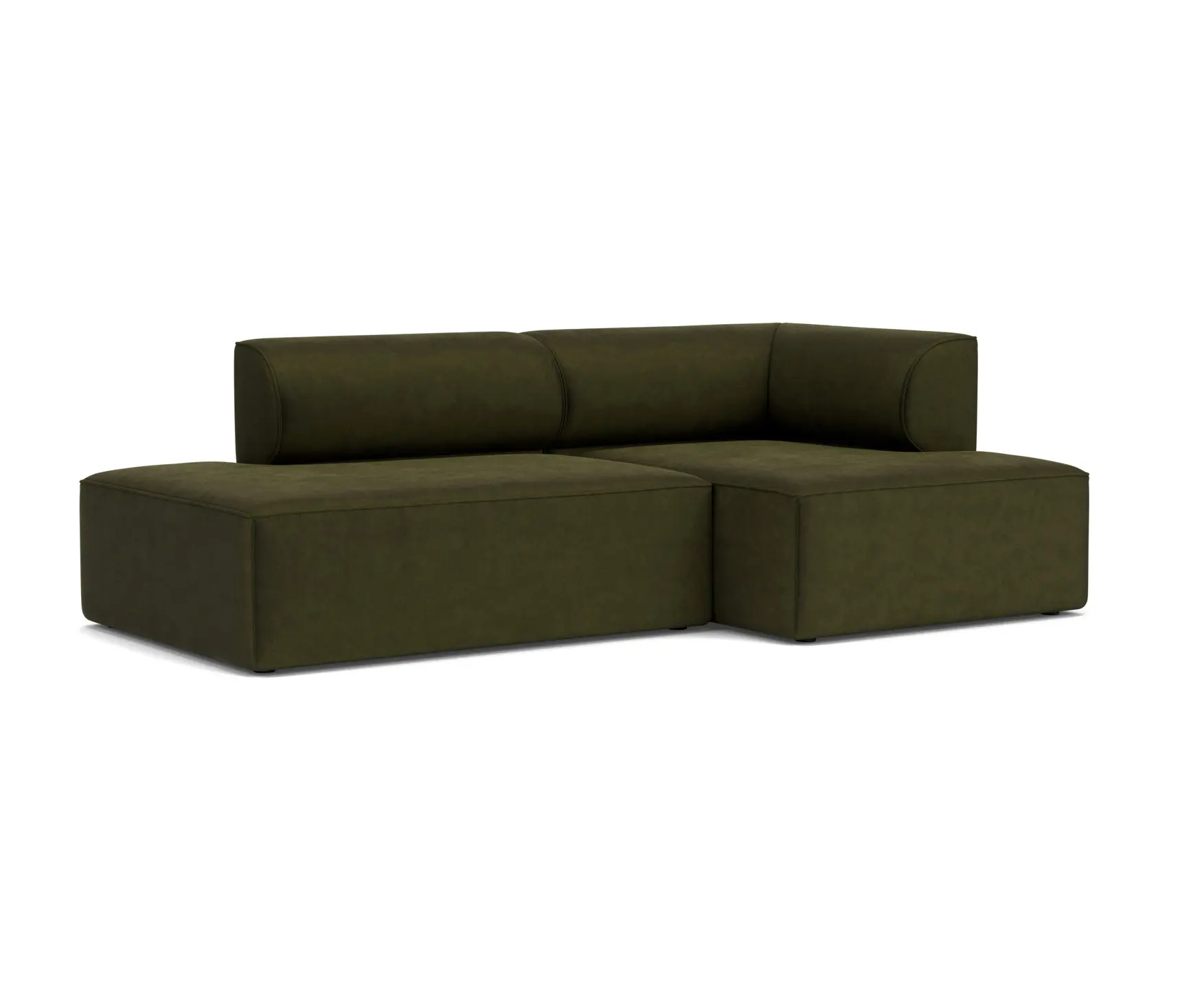 Audo Copenhagen - Eave Modular 96, 2 Seater, Configuration 8 /
Champion 035