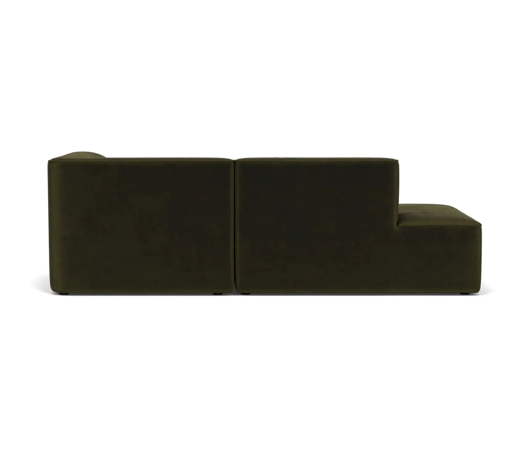 Audo Copenhagen - Eave Modular 96, 2 Seater, Configuration 8 /
Champion 035