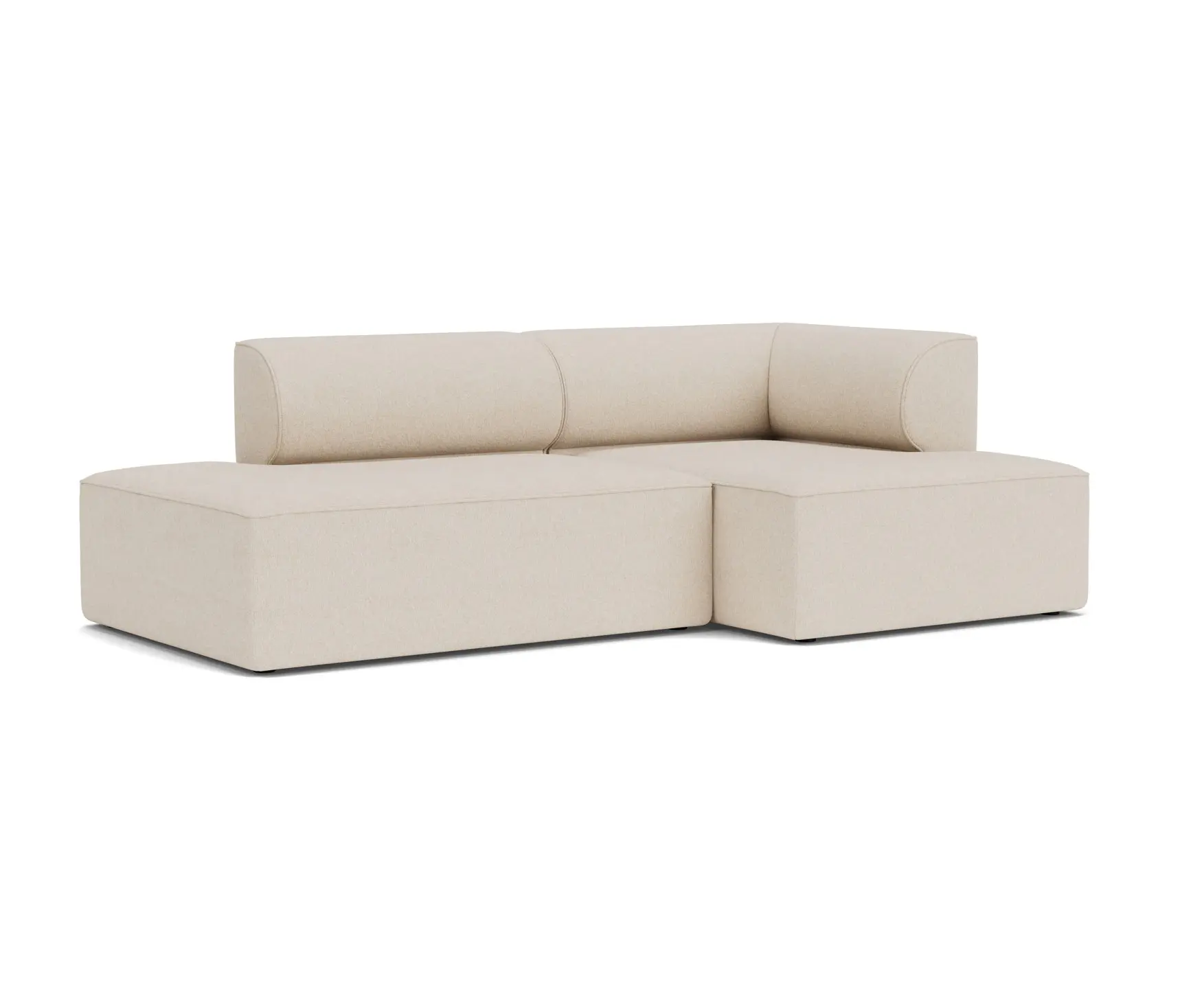 Audo Copenhagen - Eave Modular 96, 2 Seater, Configuration 8 / Moss 18