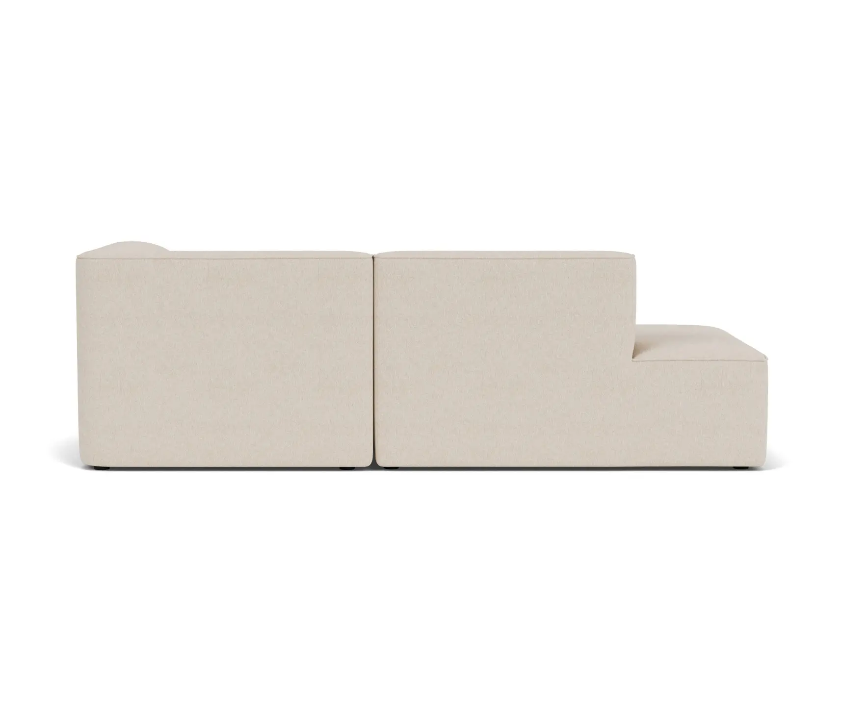 Audo Copenhagen - Eave Modular 96, 2 Seater, Configuration 8 / Moss 18