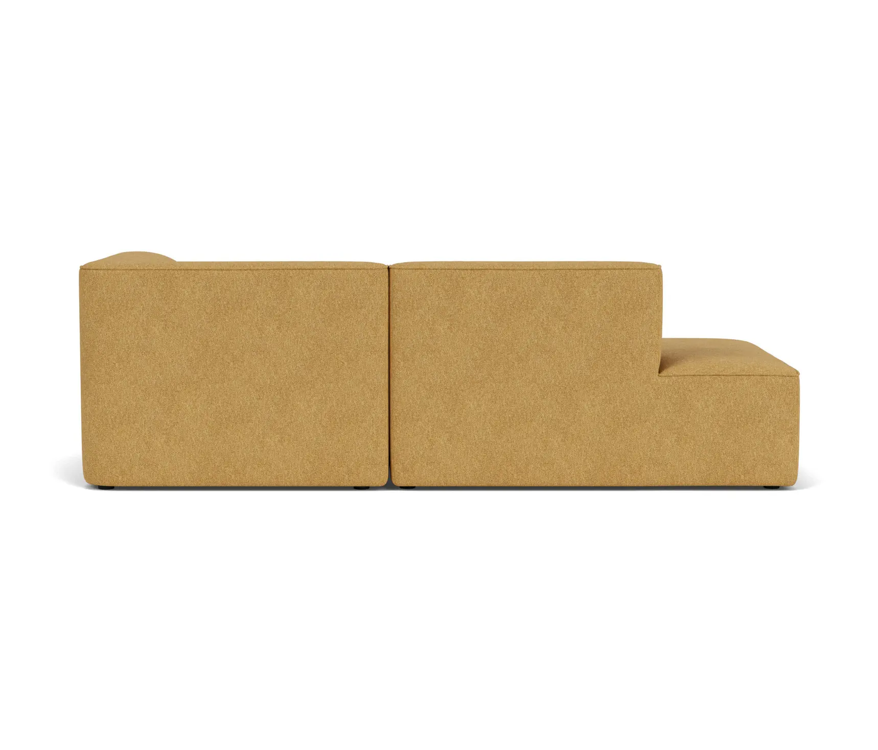 Audo Copenhagen - Eave Modular 96, 2 Seater, Configuration 8 / Moss 22