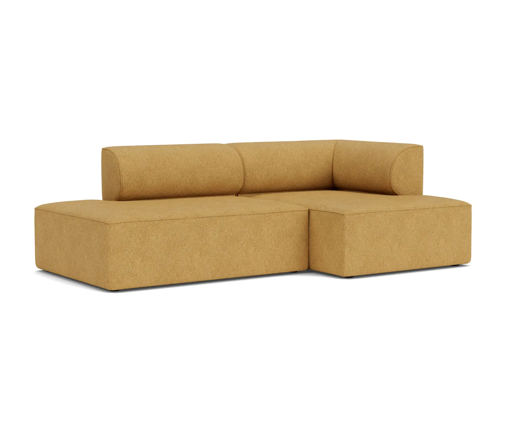 Audo Copenhagen - Eave Modular 96, 2 Seater, Configuration 8 / Moss 22