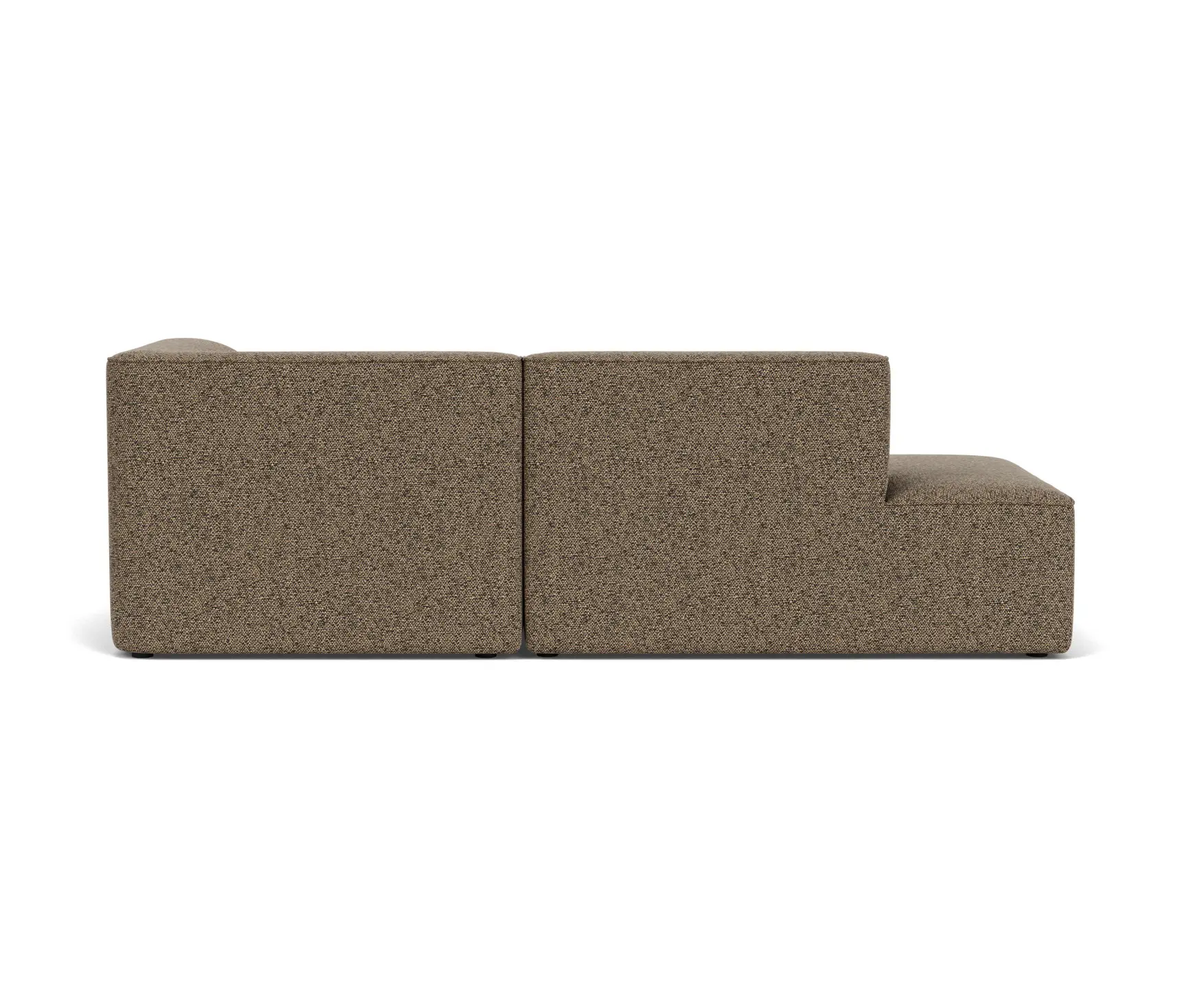Audo Copenhagen - Eave Modular 96, 2 Seater, Configuration 8 / Safire 001