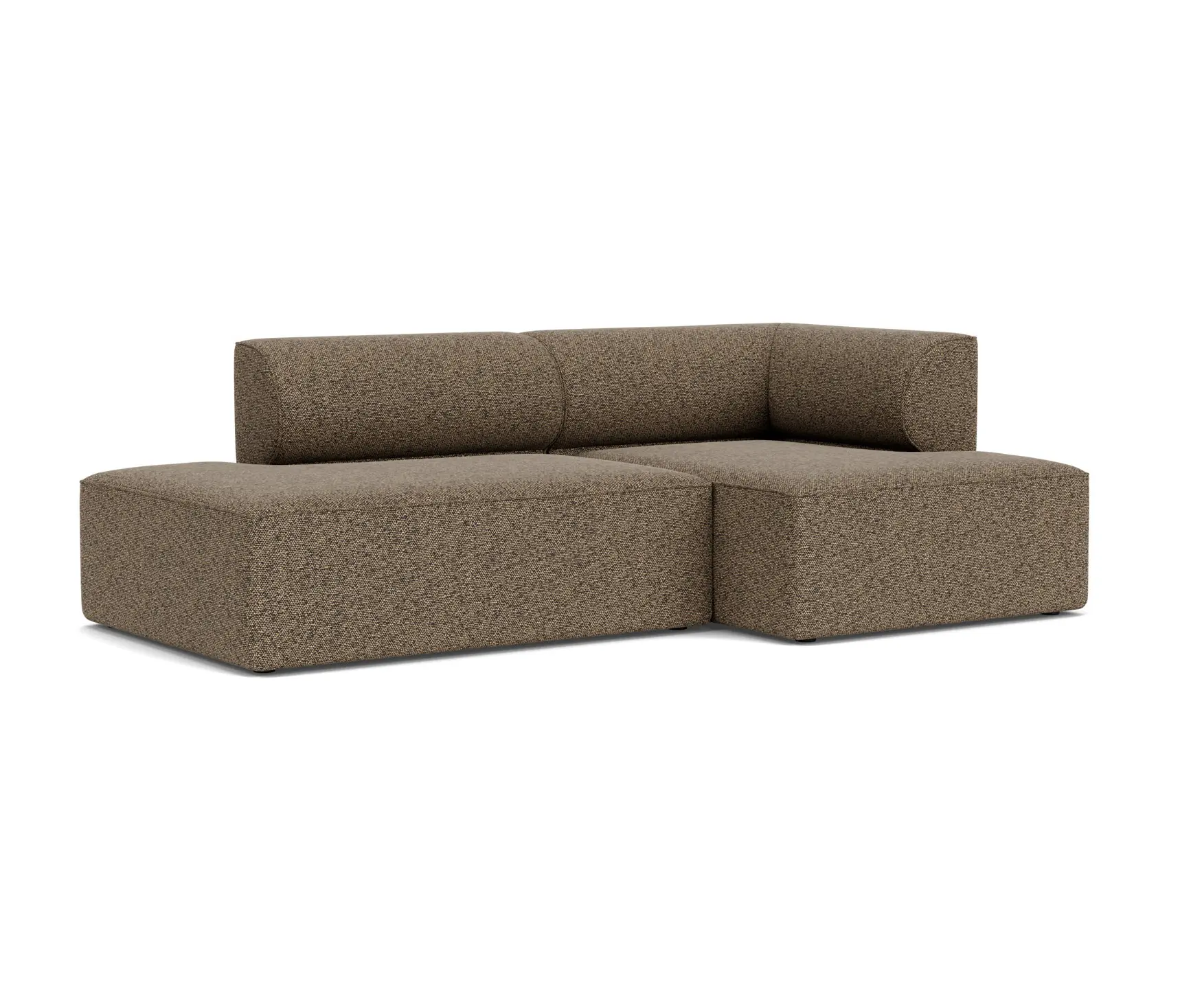 Audo Copenhagen - Eave Modular 96, 2 Seater, Configuration 8 / Safire 001