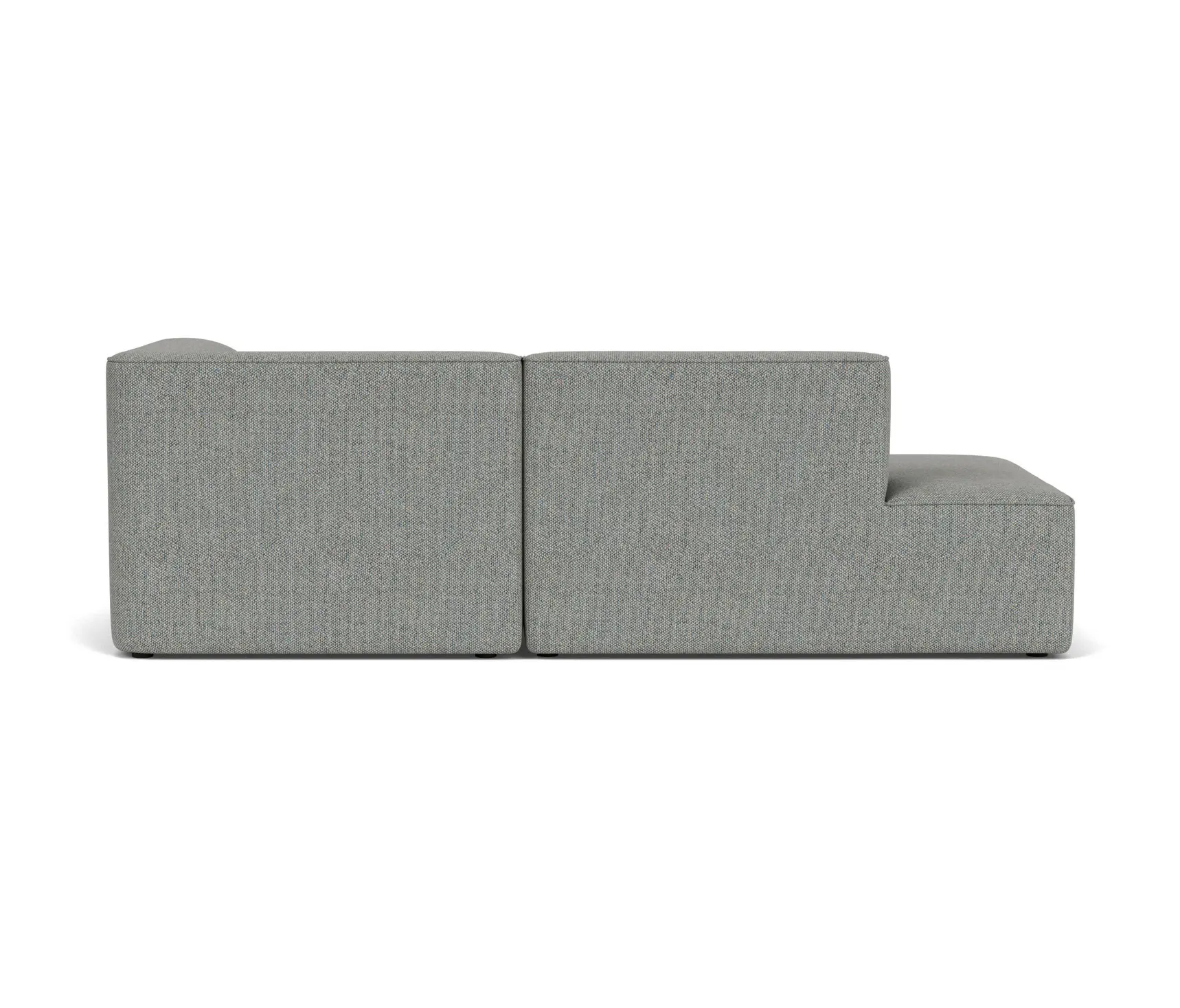 Audo Copenhagen - Eave Modular 96, 2 Seater, Configuration 8 / Safire 012