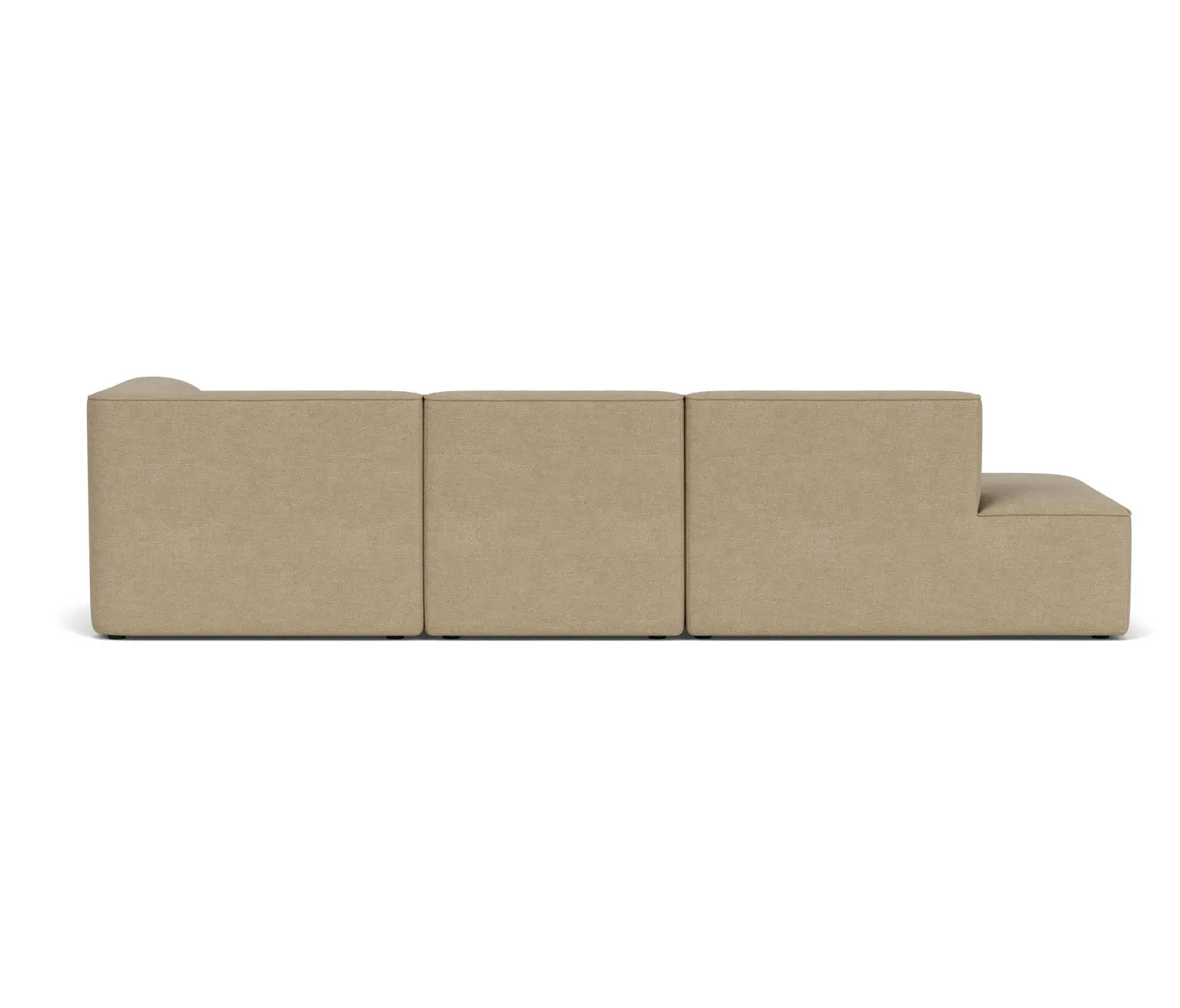 Audo Copenhagen - Eave Modular 96, 3 Seater, Configuration 9 / Audo
Bouclé 02