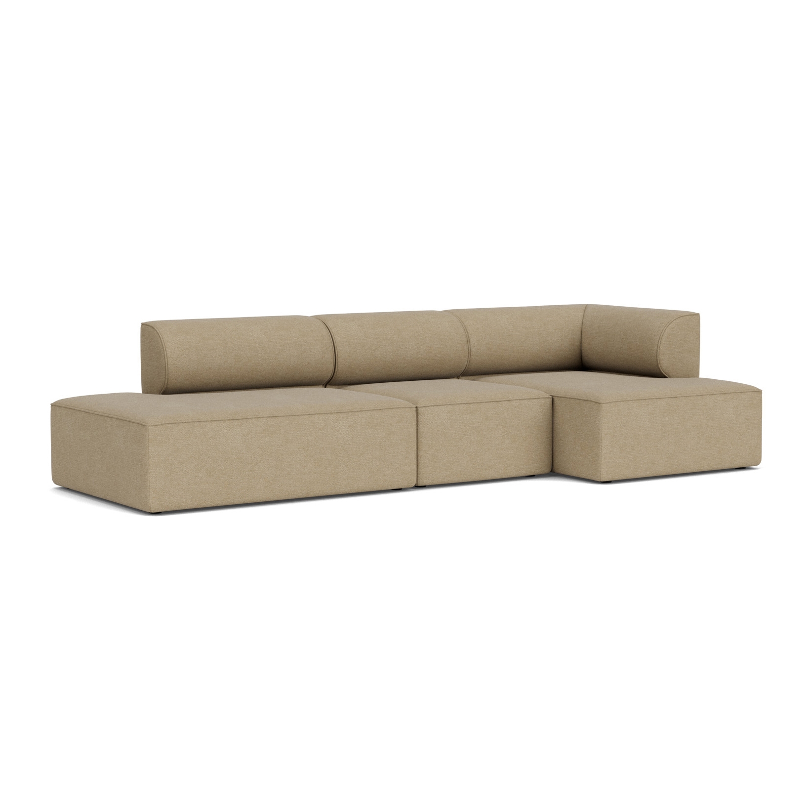 Eave Modular 96, 3 Seater, Configuration 9 / Audo
Bouclé 02