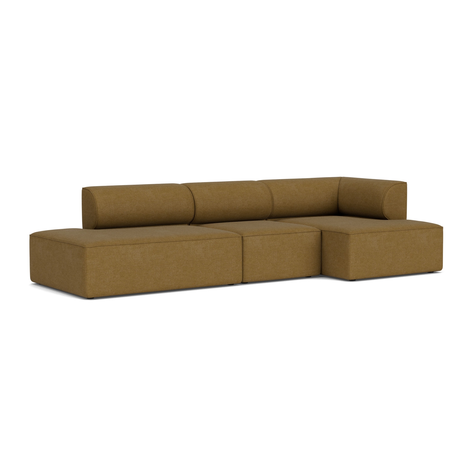 Eave Modular 96, 3 Seater, Configuration 9 / Audo
Bouclé 06