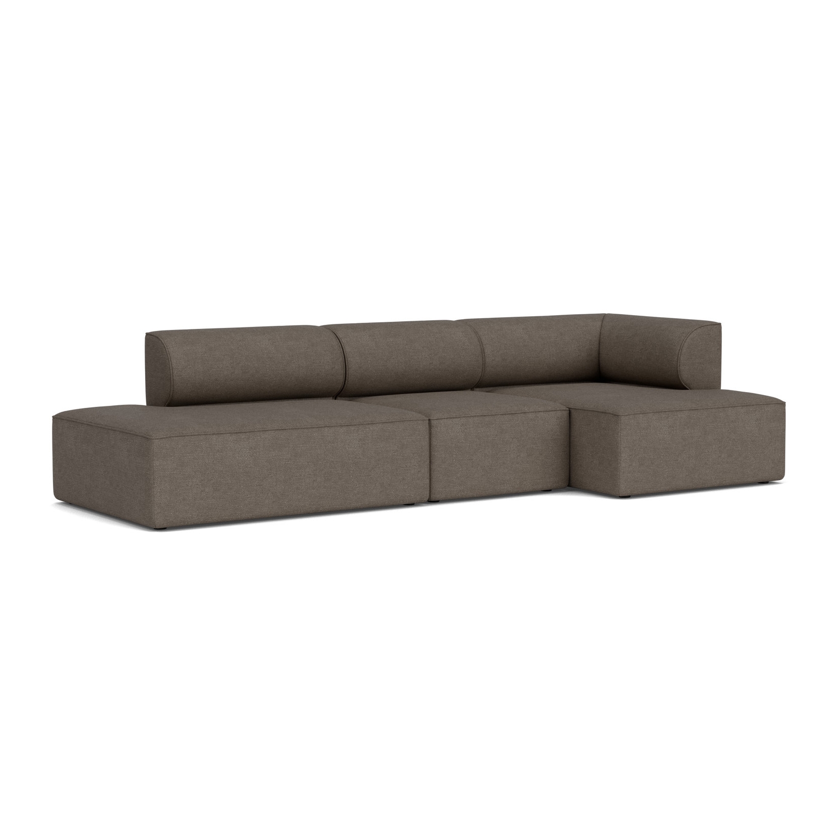 Eave Modular 96, 3 Seater, Configuration 9 / Audo
Bouclé 16