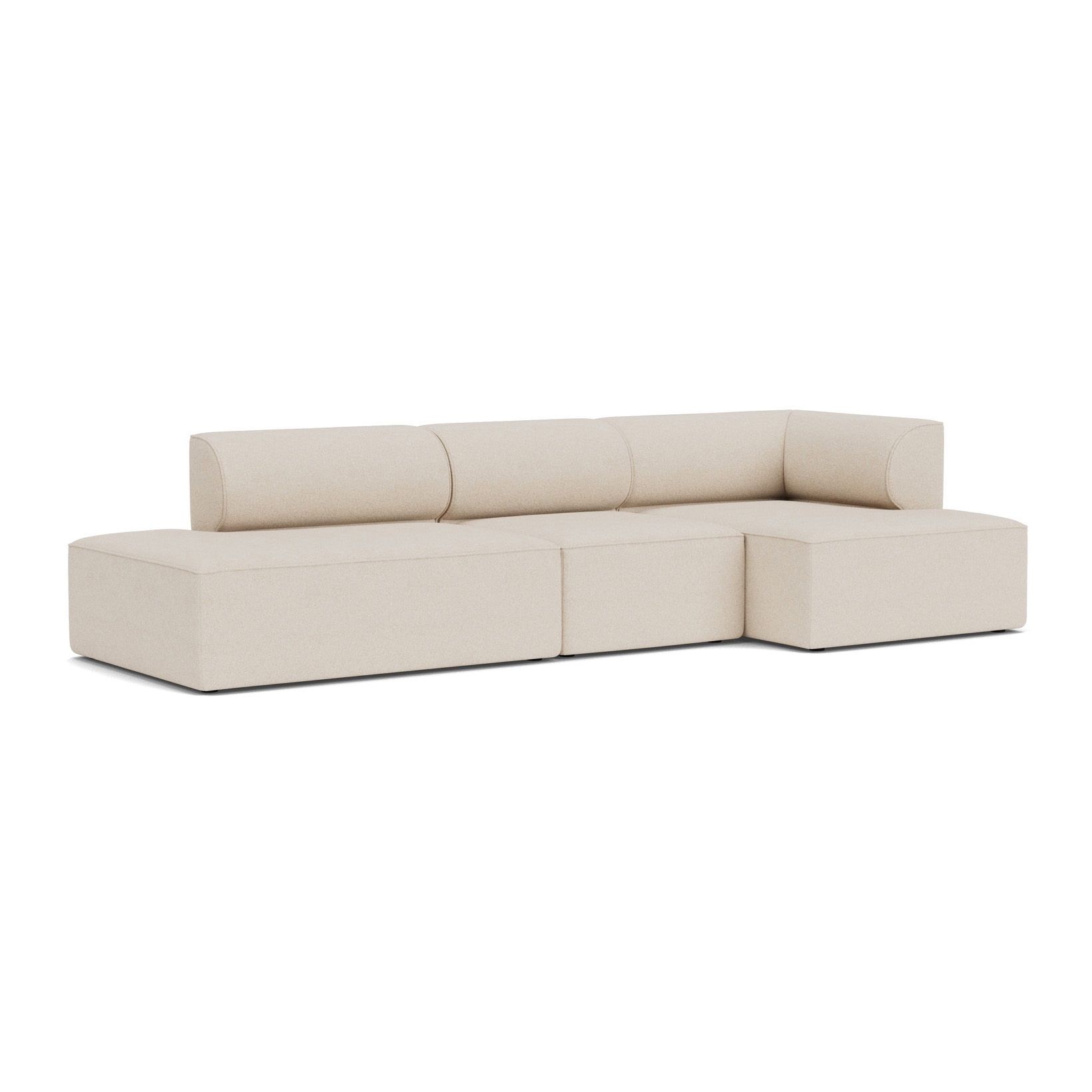 Eave Modular 96, 3 Seater, Configuration 9 / Moss 18
