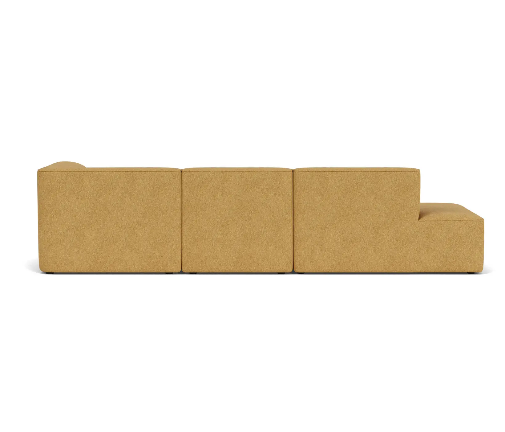 Audo Copenhagen - Eave Modular 96, 3 Seater, Configuration 9 / Moss 22