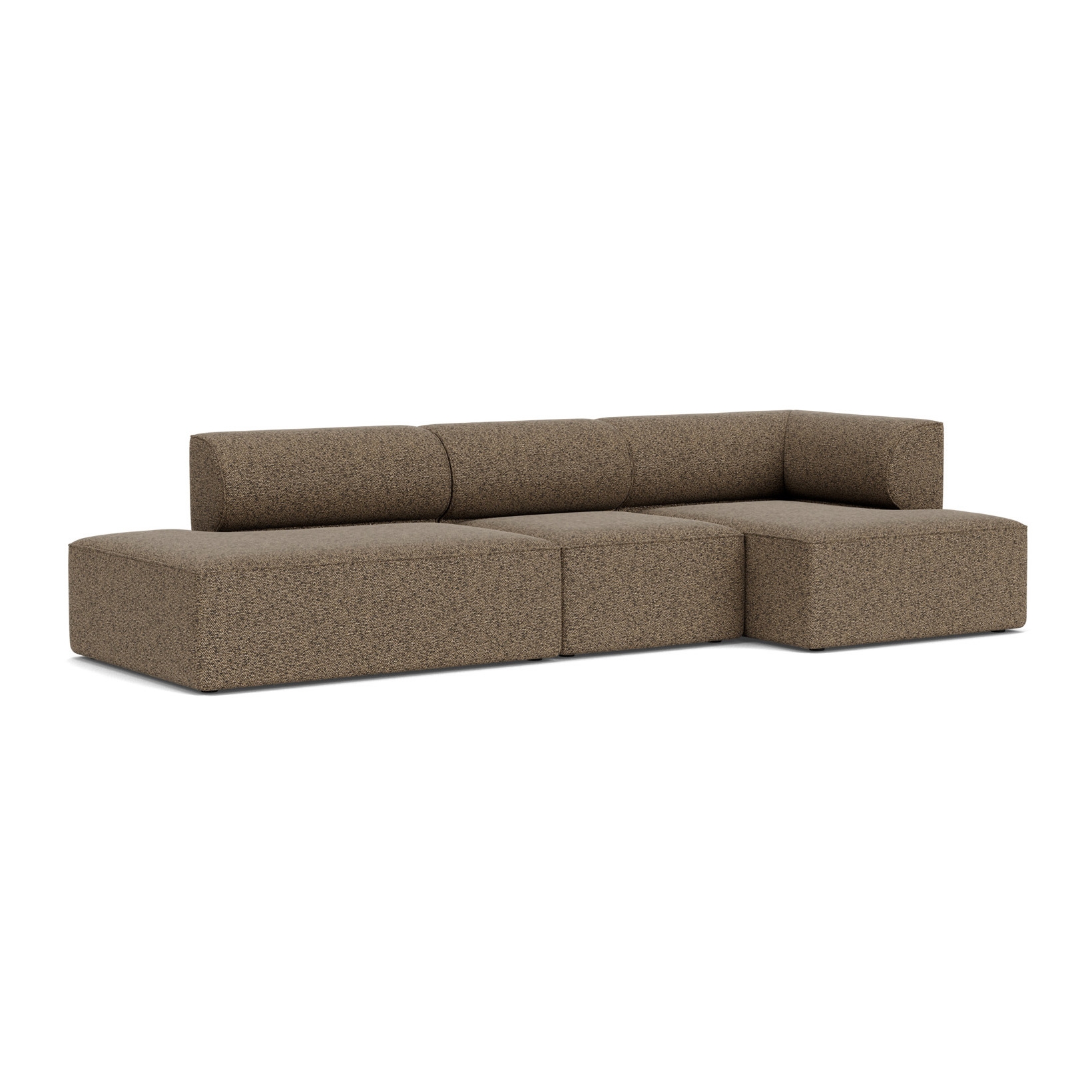 Display product Eave Modular 96, 3 Seater, Configuration 9 / Safire 012 from manufacturer Audo Copenhagen