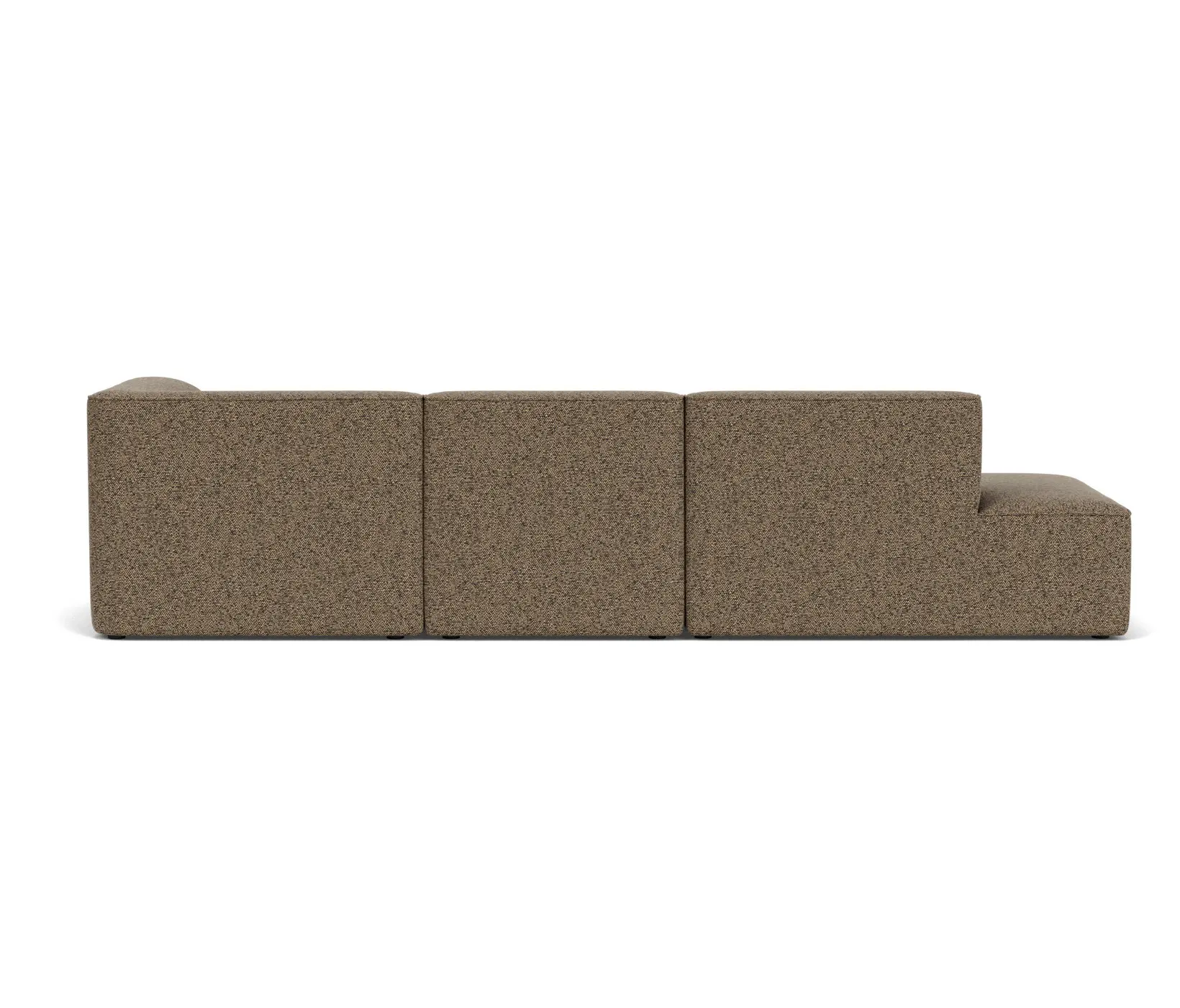 Audo Copenhagen - Eave Modular 96, 3 Seater, Configuration 9 / Safire 012