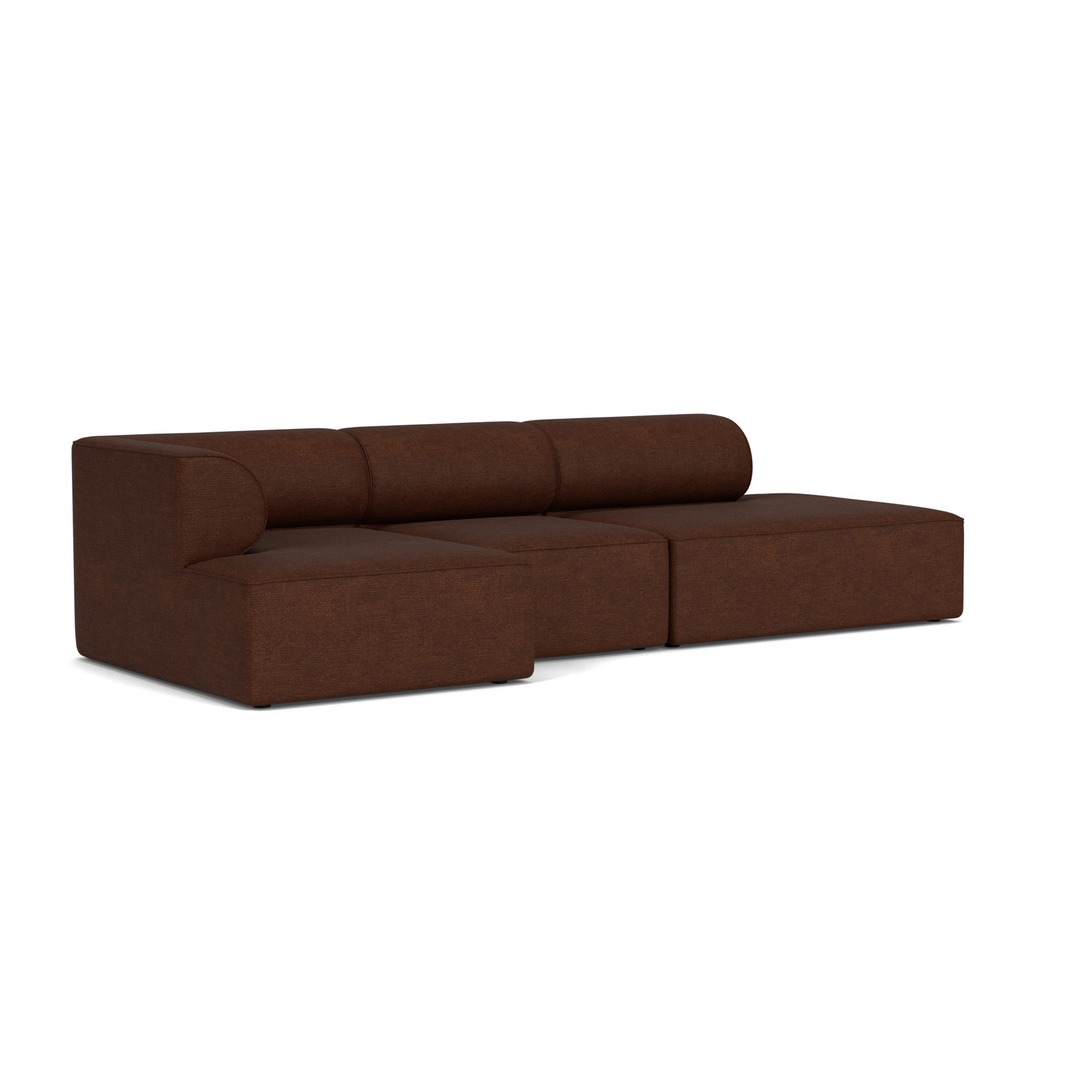 Eave Modular 96, 3 Seater, Configuration 10 / Audo
Bouclé 08