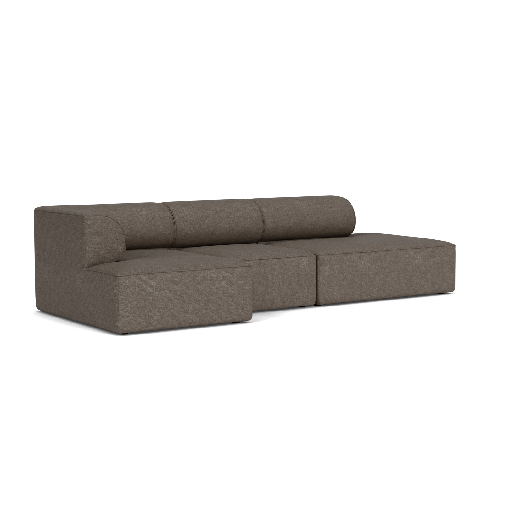 Eave Modular 96, 3 Seater, Configuration 10 / Audo
Bouclé 16
