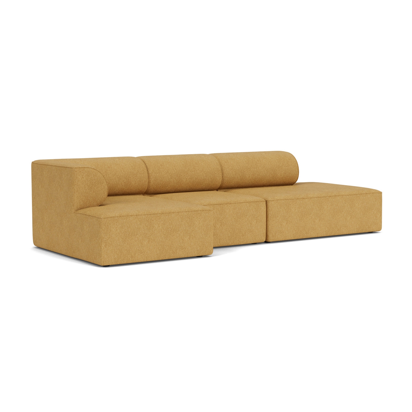 Eave Modular 96, 3 Seater, Configuration 10 / Moss 22