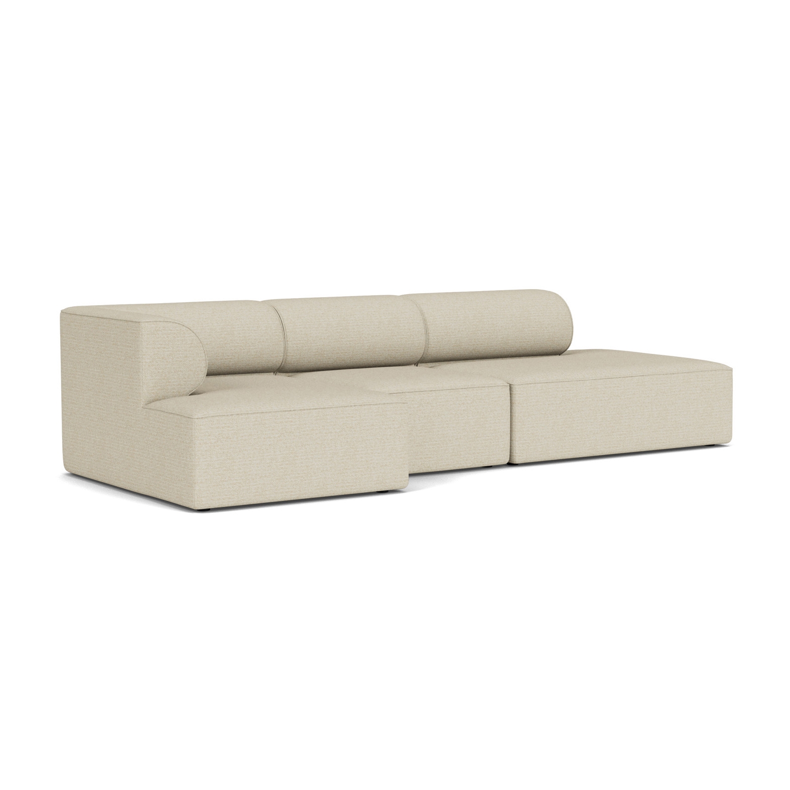 Eave Modular 96, 3 Seater, Configuration 10 /
Savanna 202
