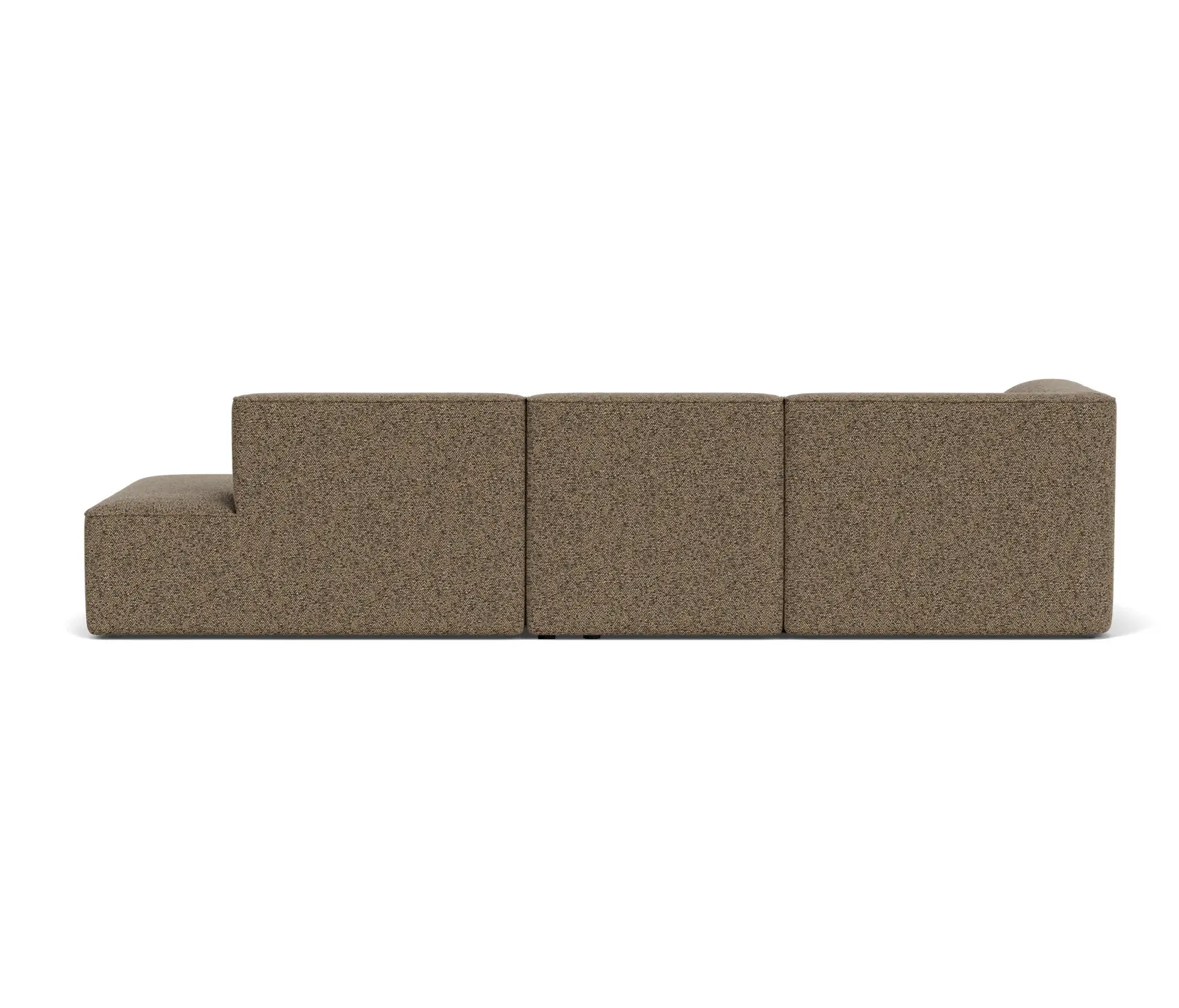 Audo Copenhagen - Eave Modular 96, 3 Seater, Configuration 10 / Safire 001