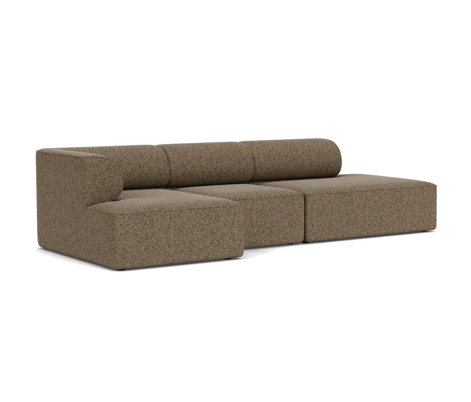 Audo Copenhagen - Eave Modular 96, 3 Seater, Configuration 10 / Safire 001